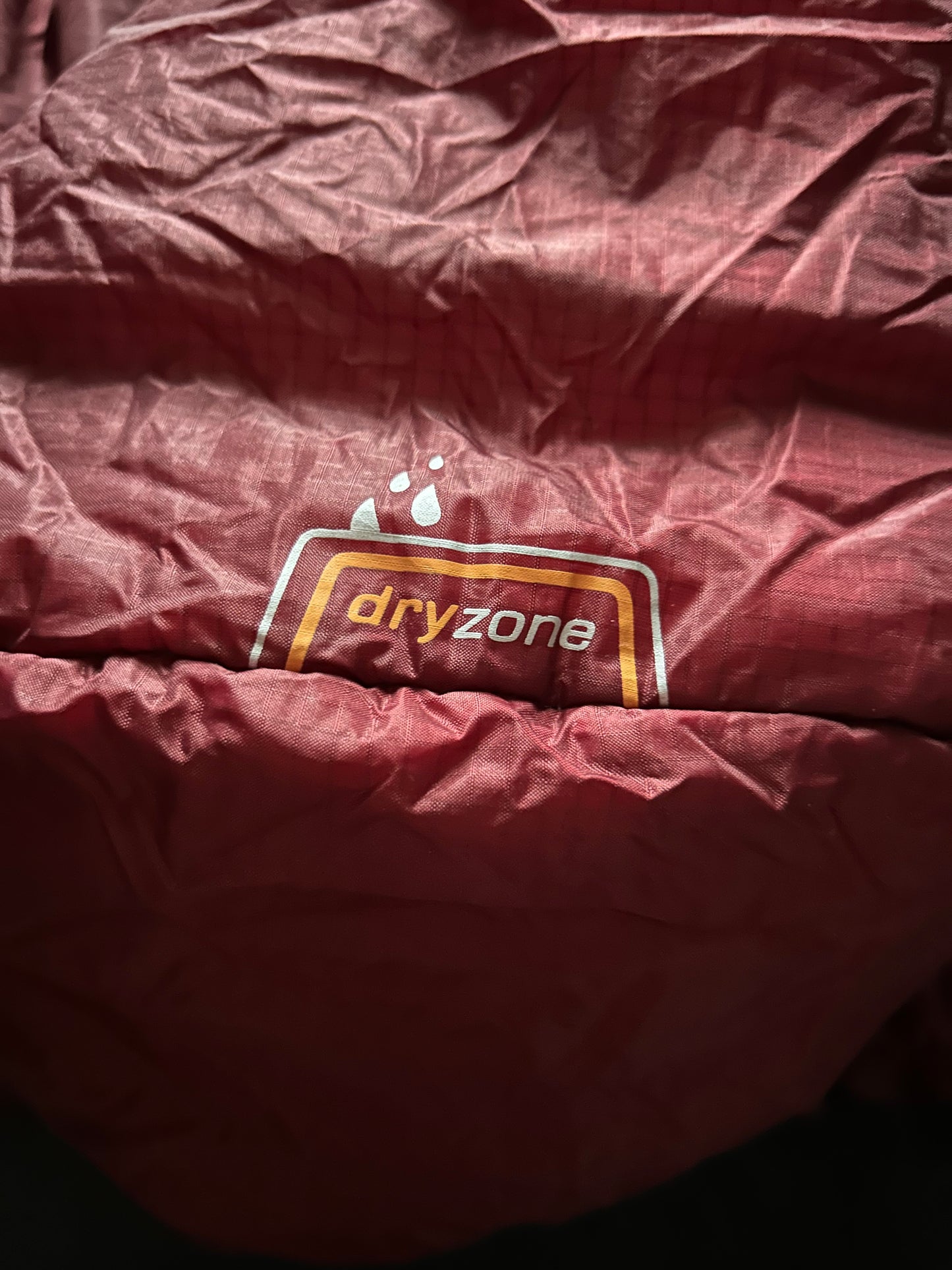 Sac de couchage Deuter Exosphere -4 degrés d’occasion. Taille M