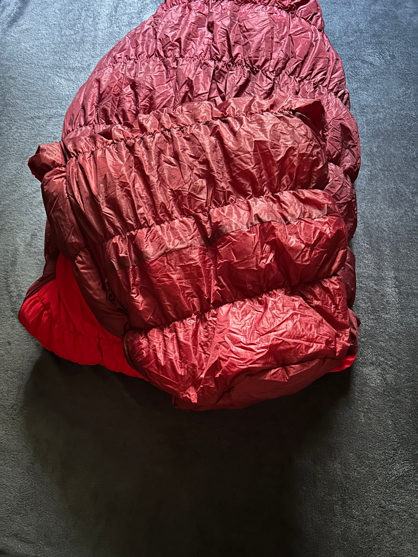 Sac de couchage Deuter Exosphere -4 degrés d’occasion. Taille M