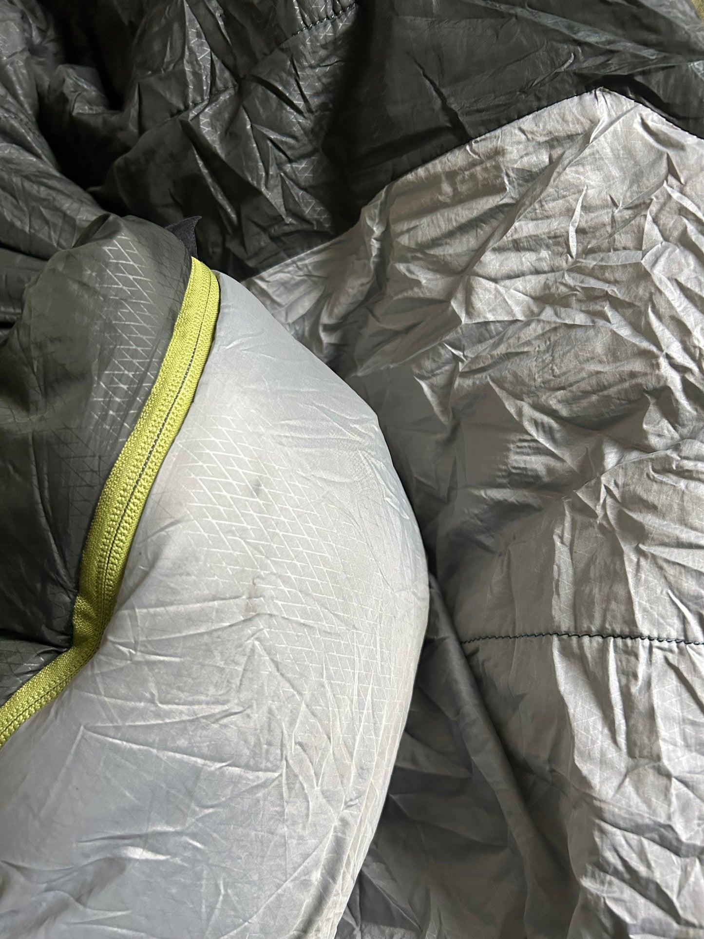 Sac de couchage forclaz -5 degrés d’occasion. Taille M