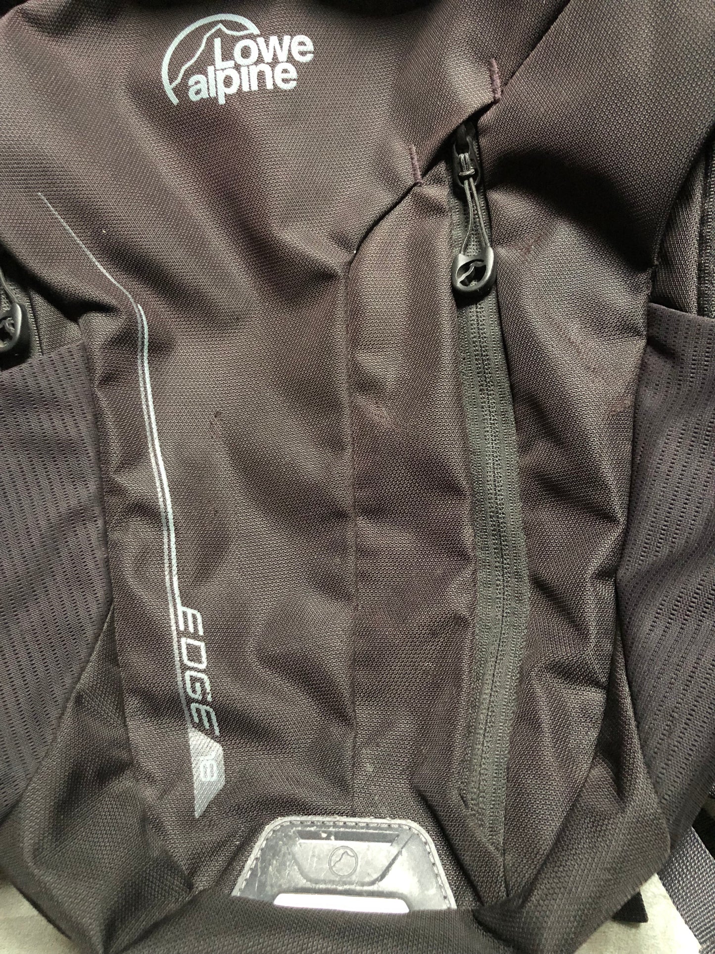 Sac à dos Lowe alpine Edge 18.