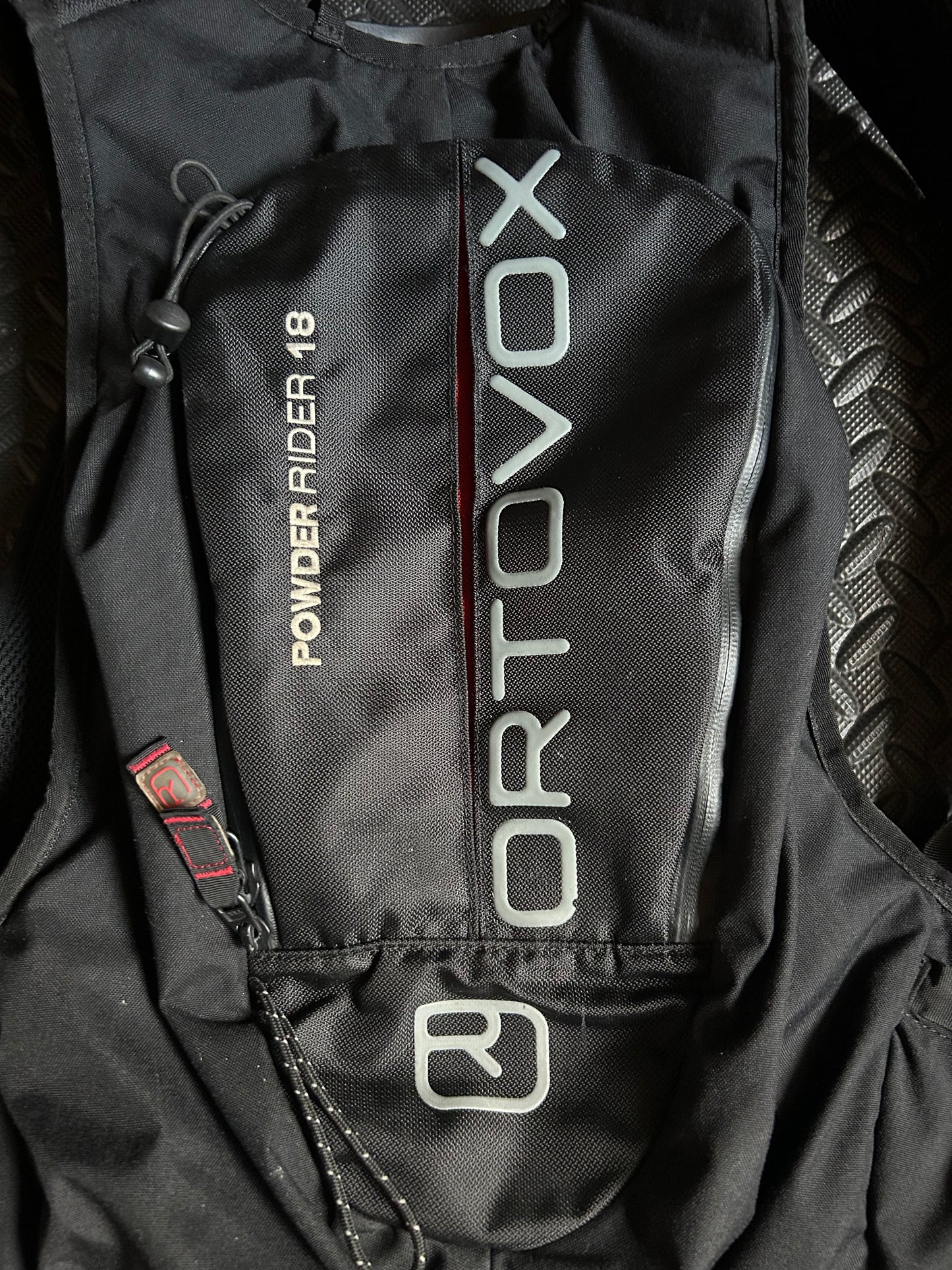 Sac à dos ortovox d’occasion rider 18 litres