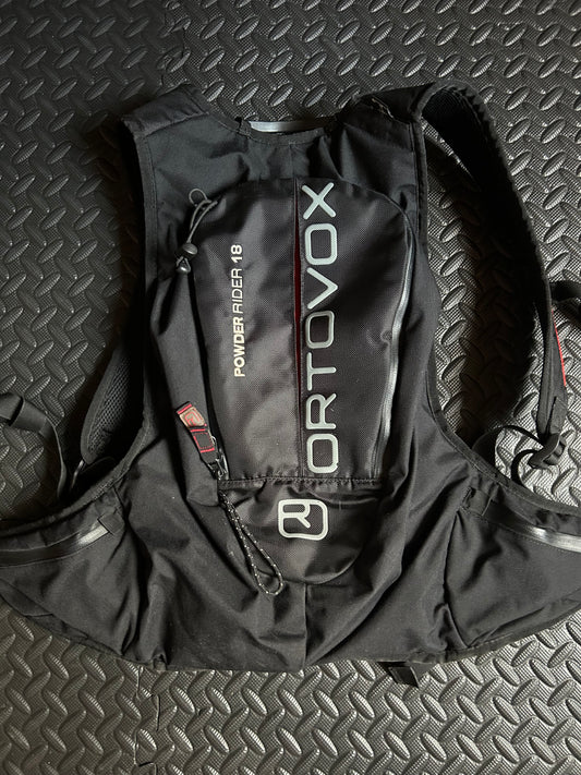 Sac à dos ortovox d’occasion rider 18 litres