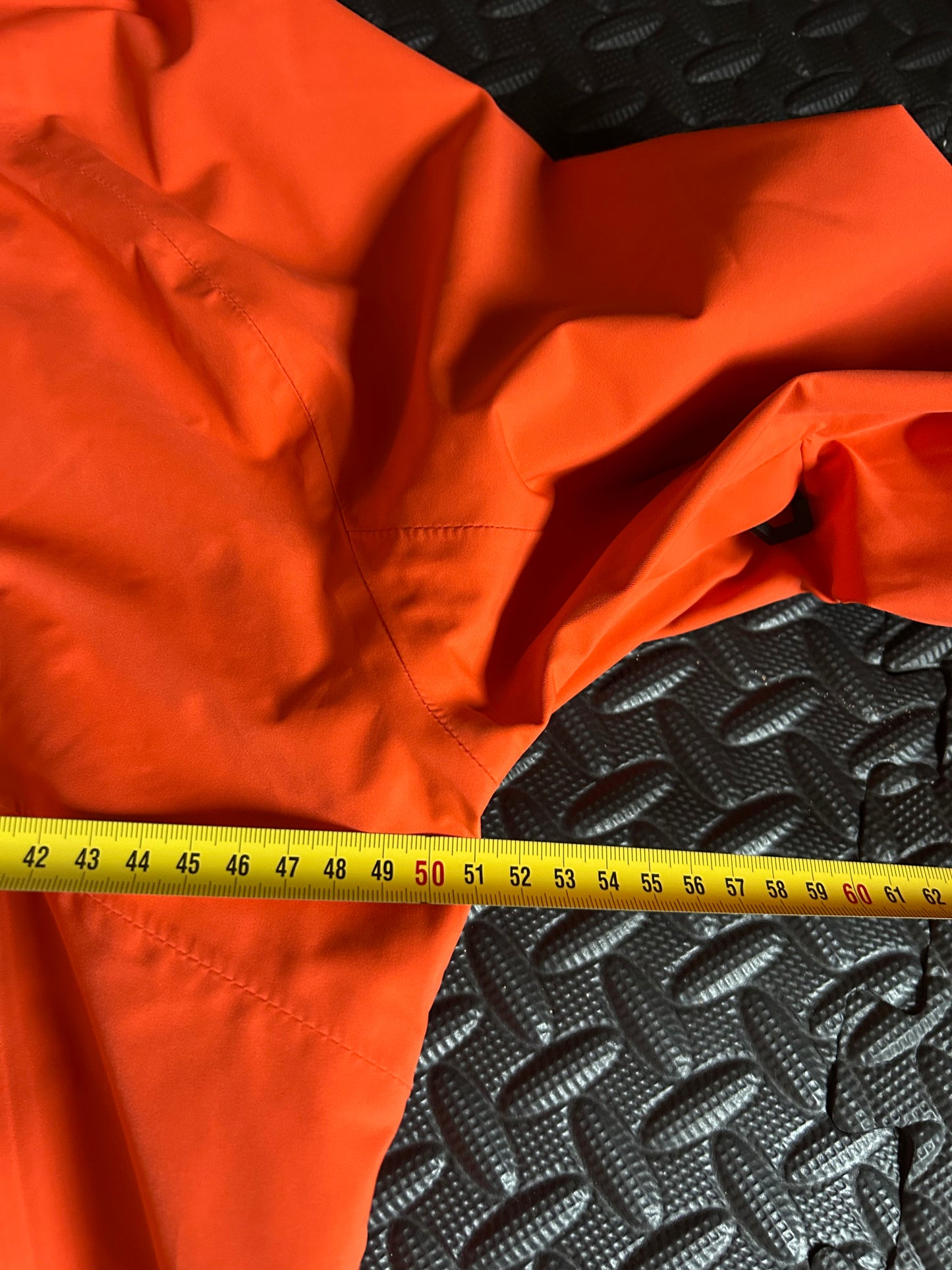 Veste imperméable quechua MH500 d’occasion pour hommes Taille L