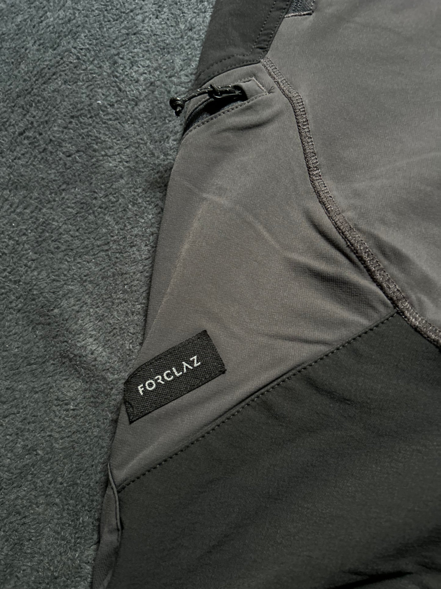 Pantalon forclaz MT900 d’occasion pour hommes. Taille S/M