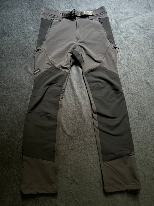 Pantalon forclaz MT900 d’occasion pour hommes. Taille S/M