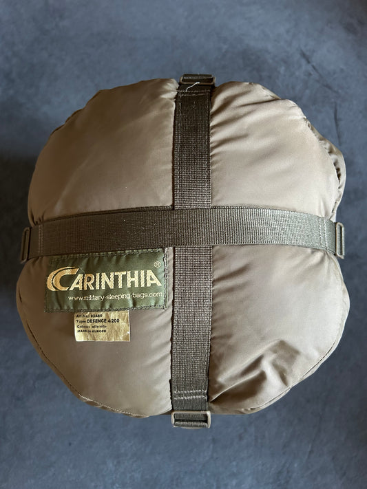 Sac de couchage Carinthia defence 4 d’occasion. Taille 200