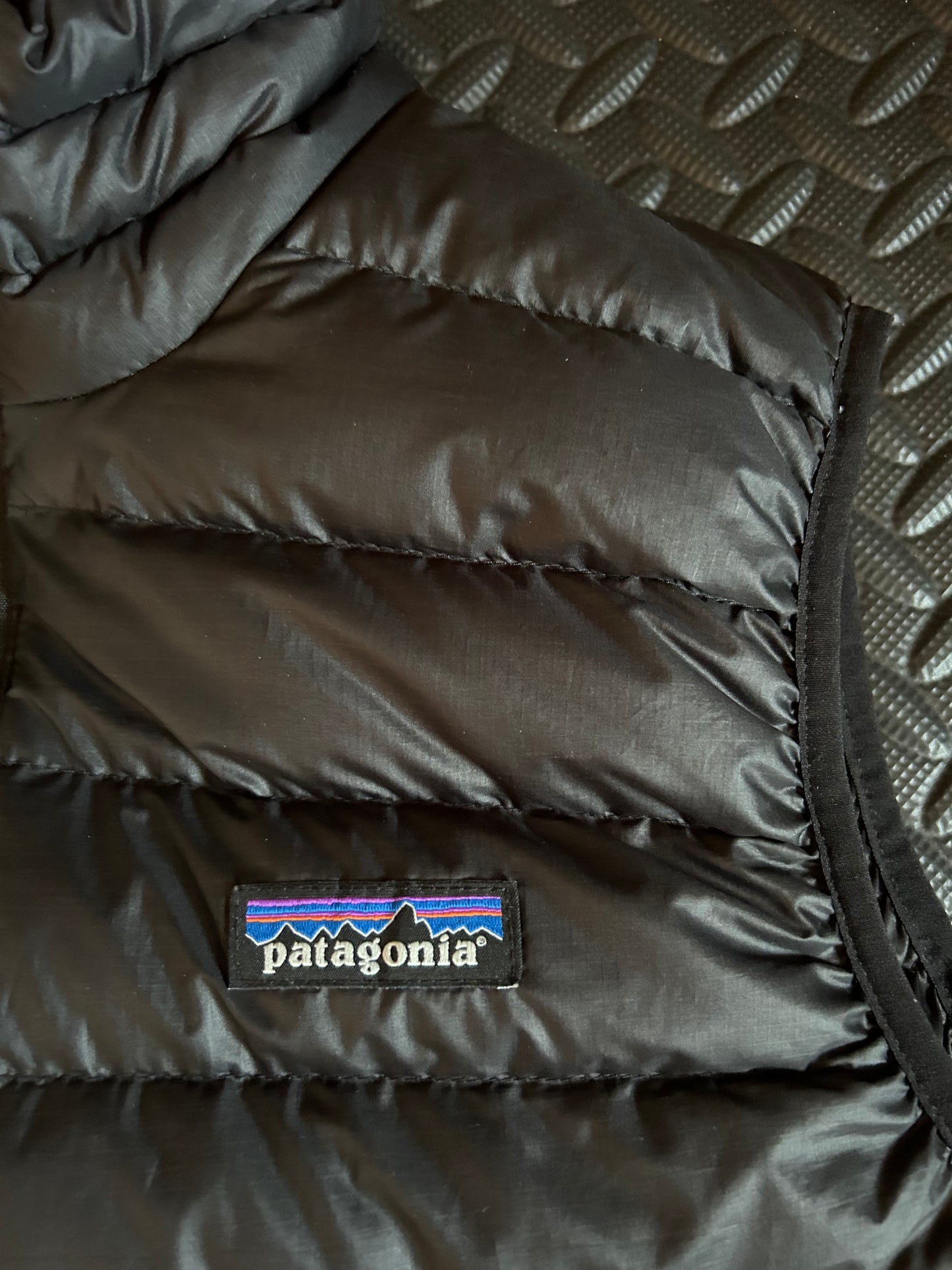 Doudoune sans manches Patagonia d’occasion pour hommes. Taille XS
