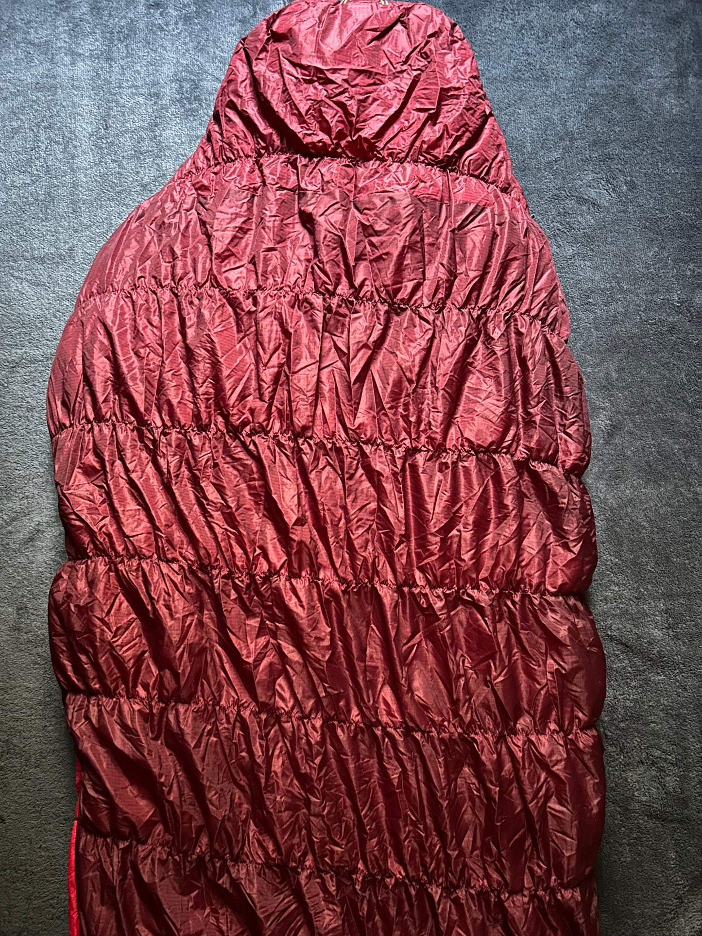 Sac de couchage Deuter Exosphere -4 degrés d’occasion. Taille M
