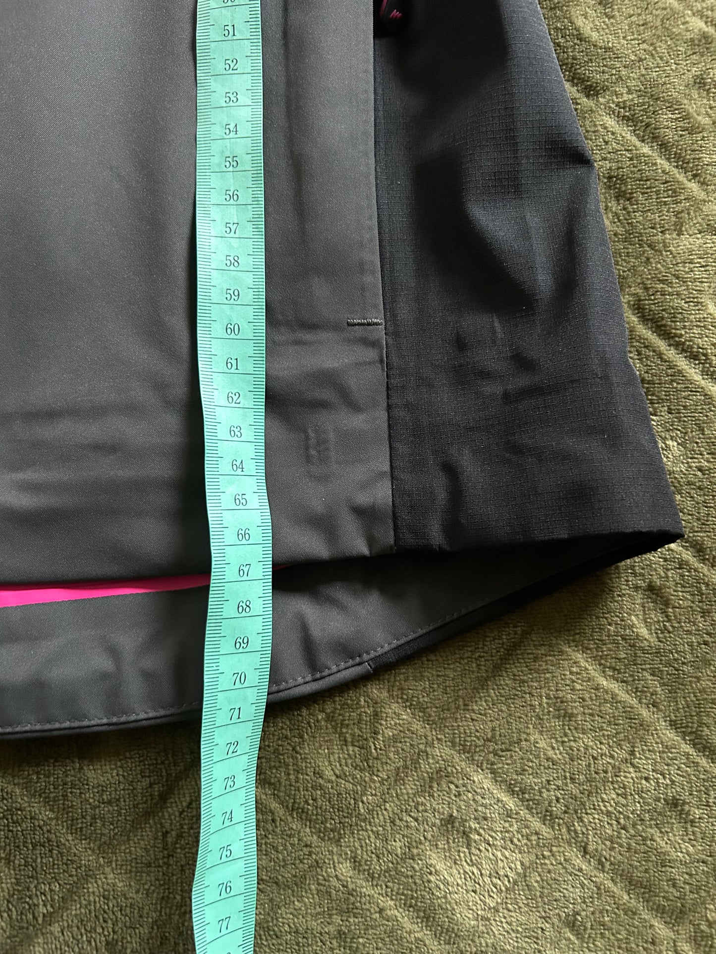 Veste imperméable quechua MH900 d’occasion pour femmes. Taille S