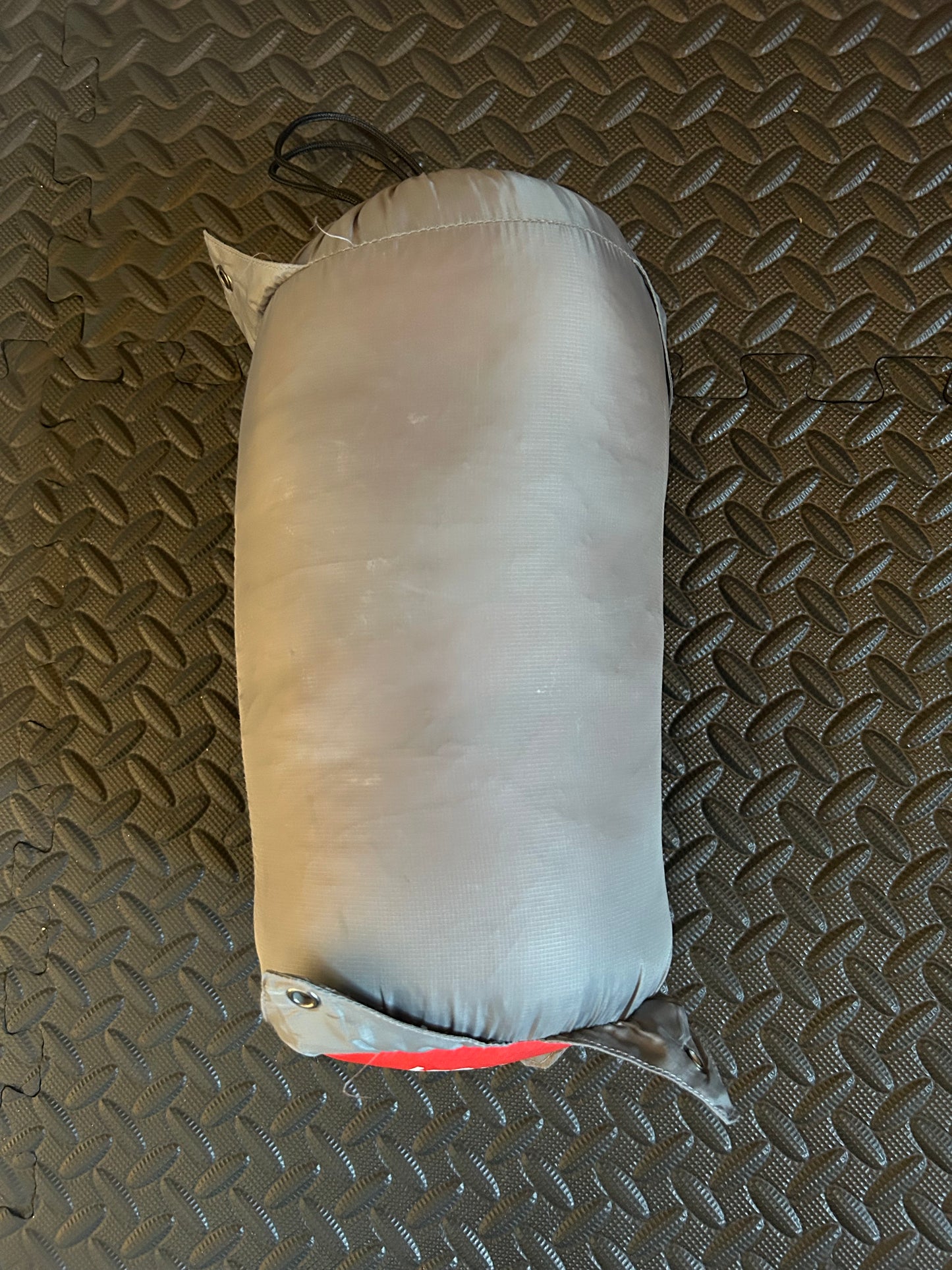 Sac de couchage Lafuma d’occasion Warm’n light 800 en plumes.