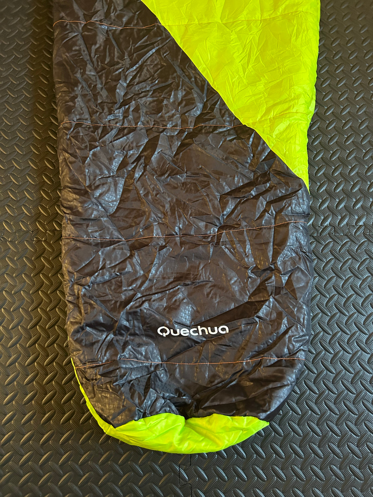 Sac de couchage forclaz 5 degrés d’occasion. Taille M