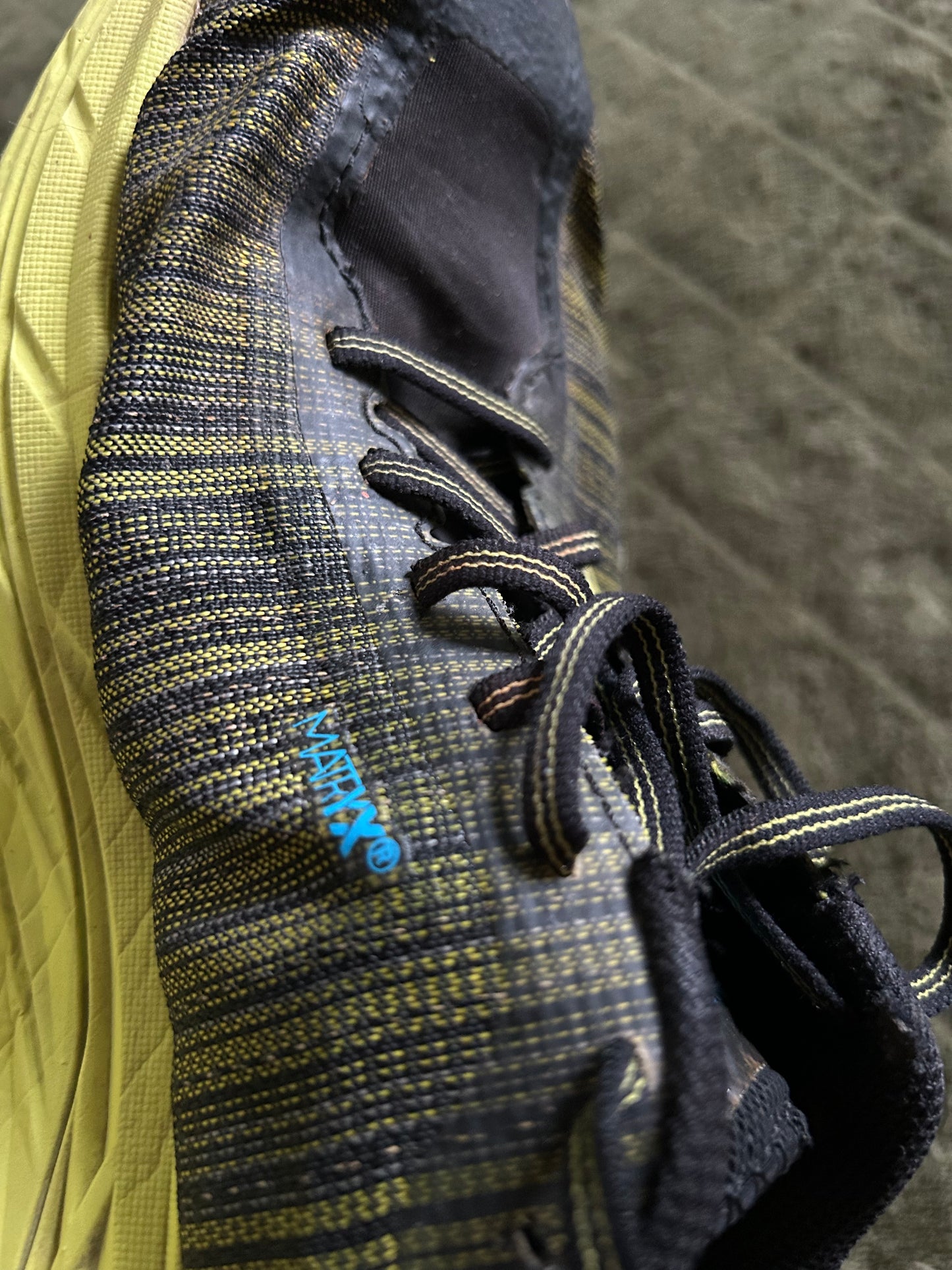 Baskets Hoka Evo d’occasion pour hommes. Taille 44