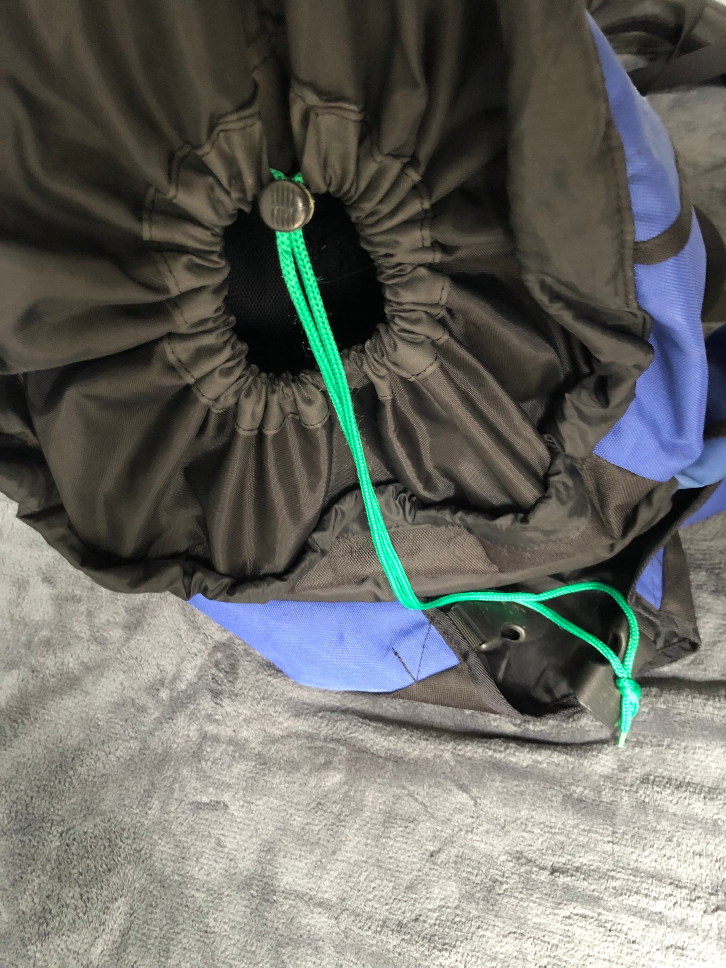 Sac à dos Lowe Alpine 55+15 L.