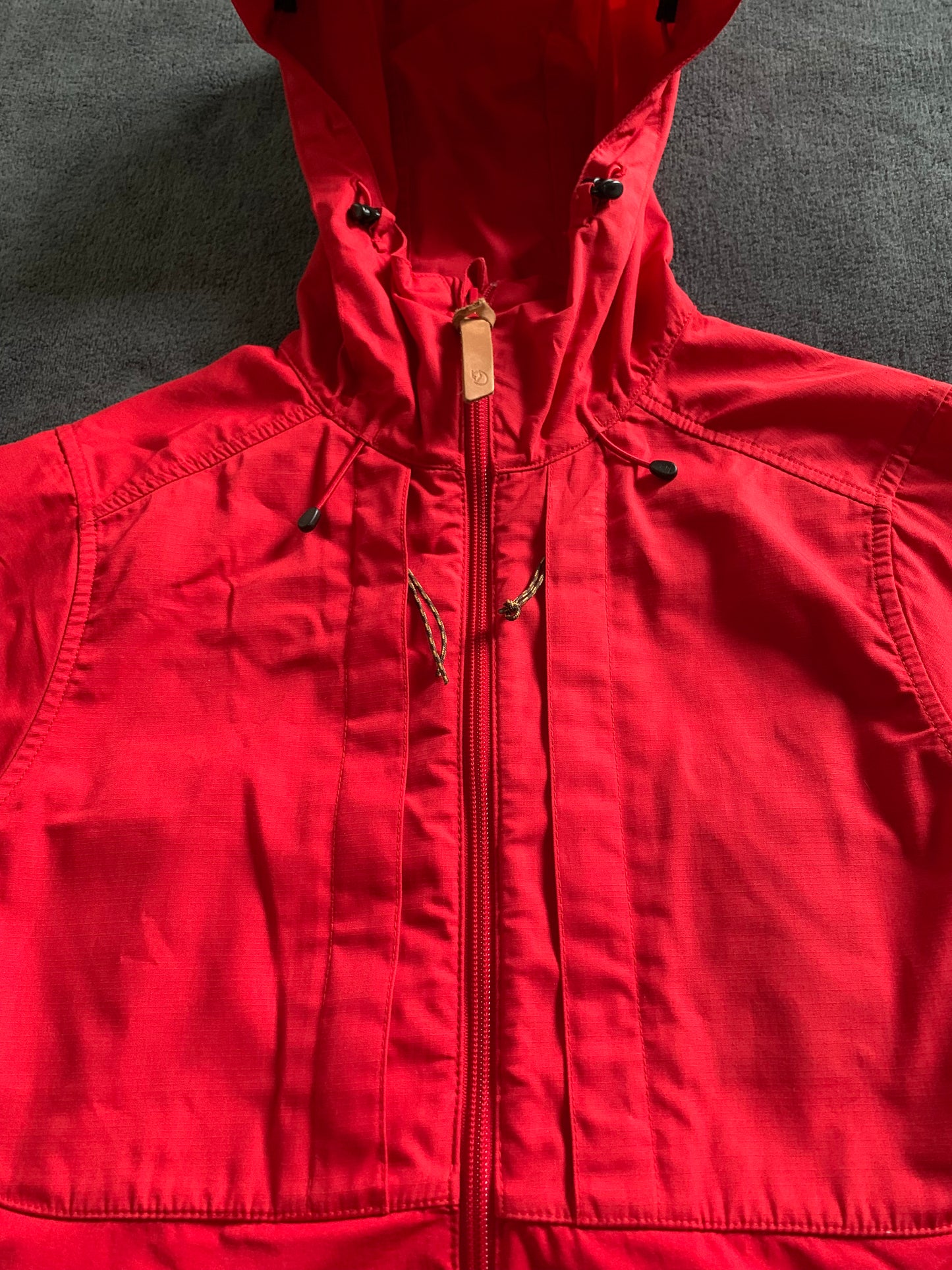 Veste Fjallraven G1000 d ‘occasion pour femmes. Taille xs.