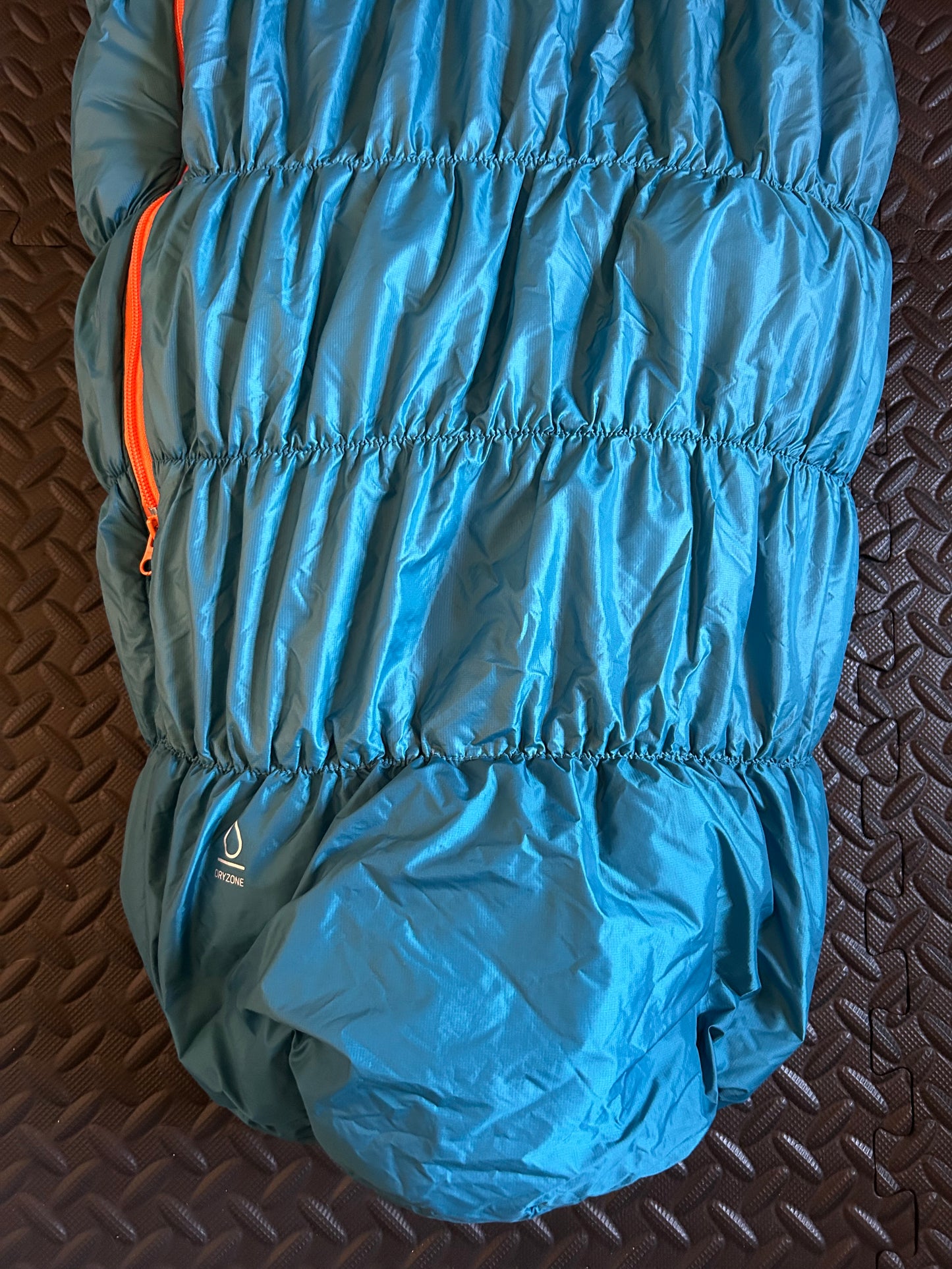 Sac de couchage Deuter d’occasion Exosphere -10 degrés. Taille M
