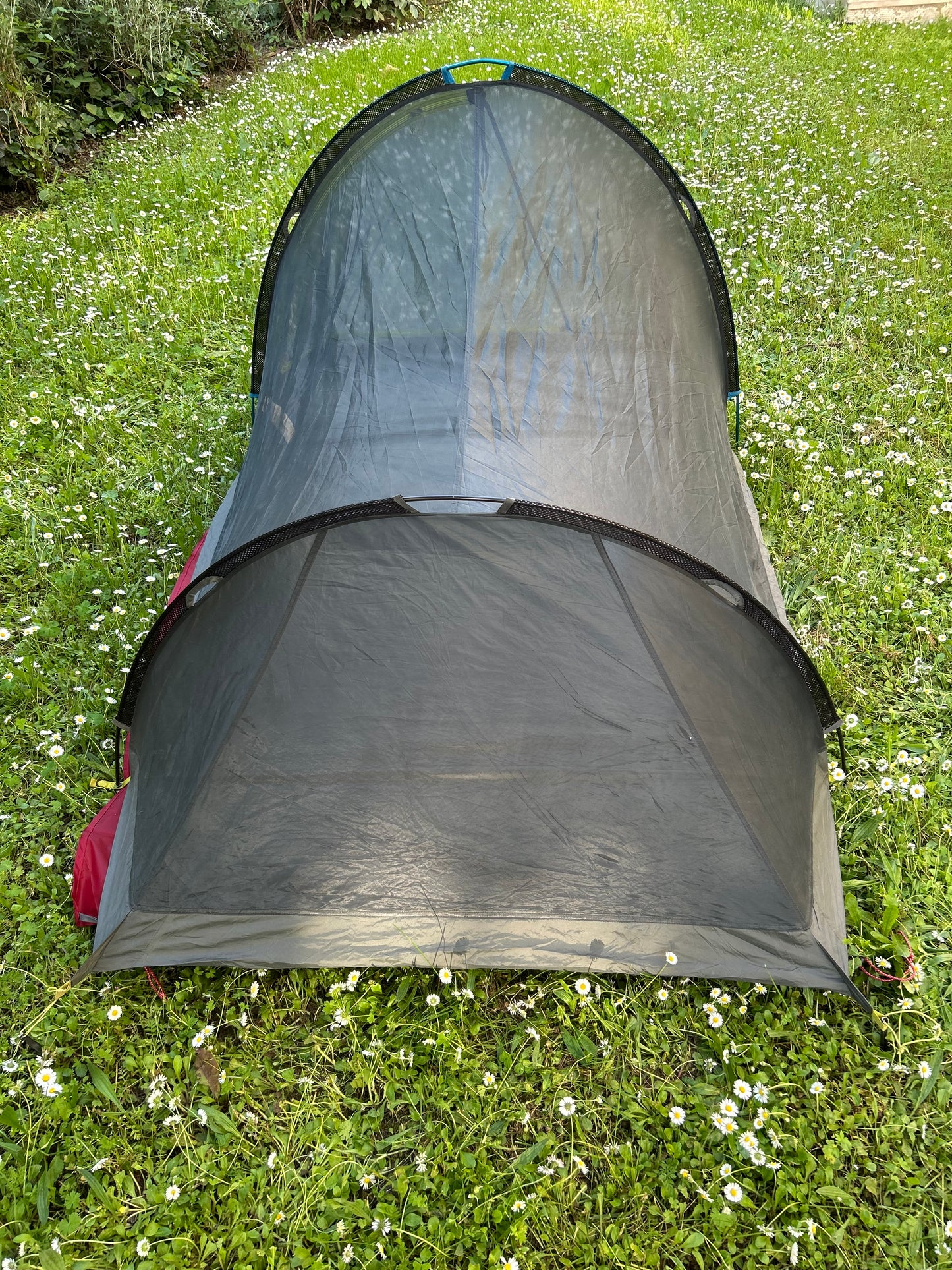 Location tente Camp minima superlight 2. 25 euros le week-end.