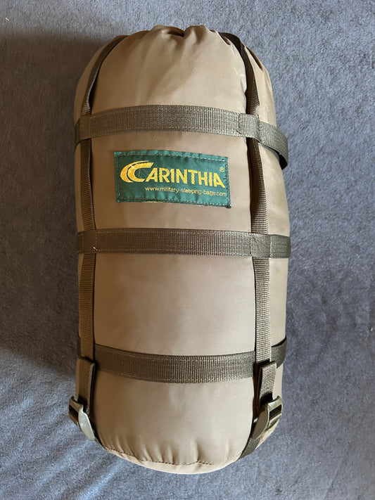 Sac de couchage Carinthia tropen 200 d’occasion. 1300 grammes