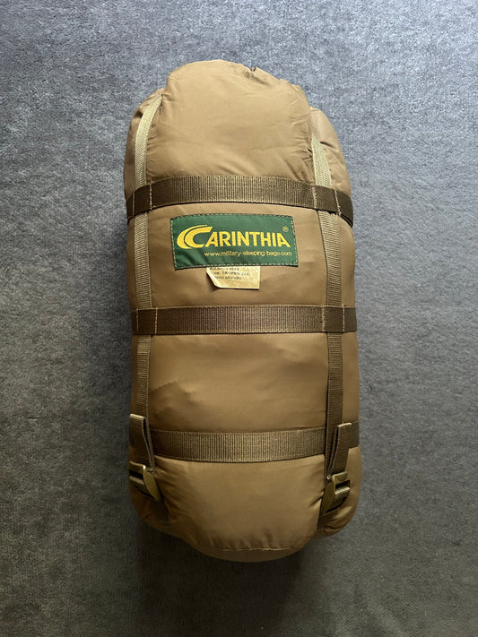 Sac de couchage Carinthia tropen 200 d’occasion