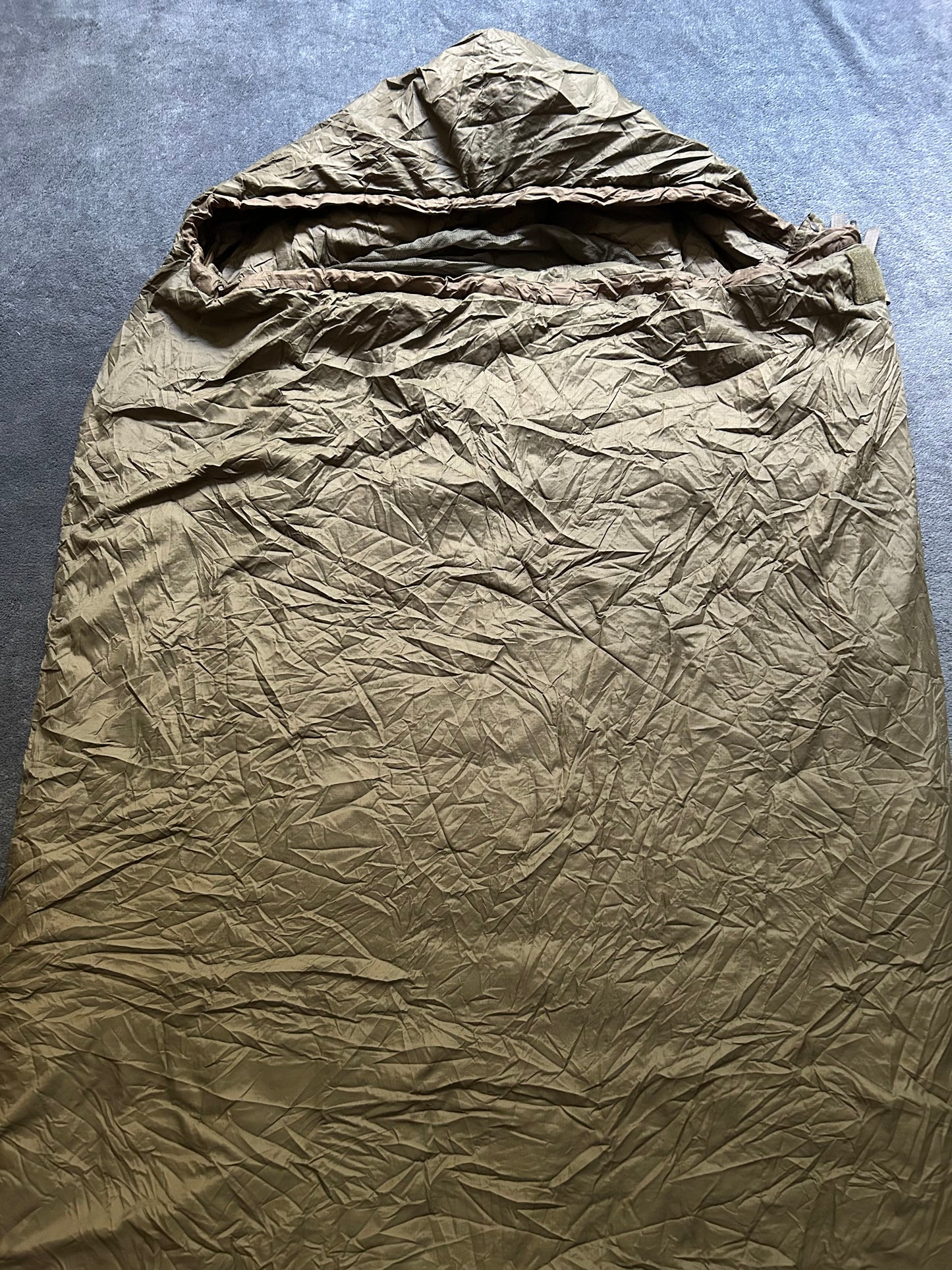 Sac de couchage Carinthia tropen 200 d’occasion