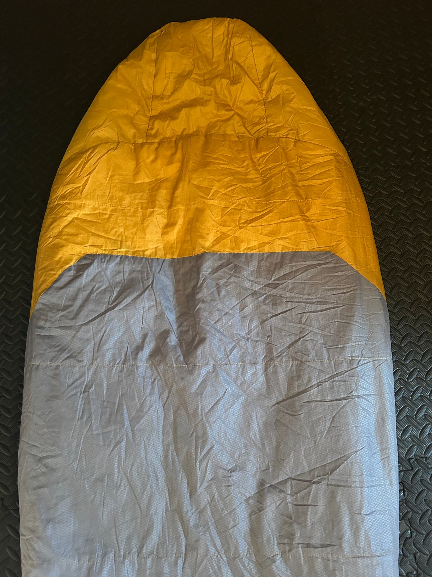 Sac de couchage forclaz 5 degrés trek 500 d’occasion. Taille L