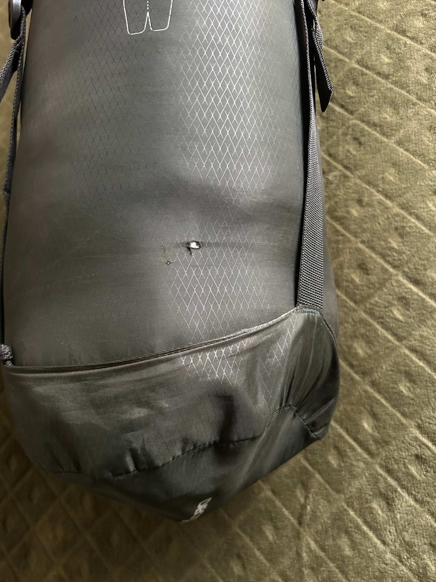 Sac de couchage forclaz -5 degrés d’occasion. Taille M