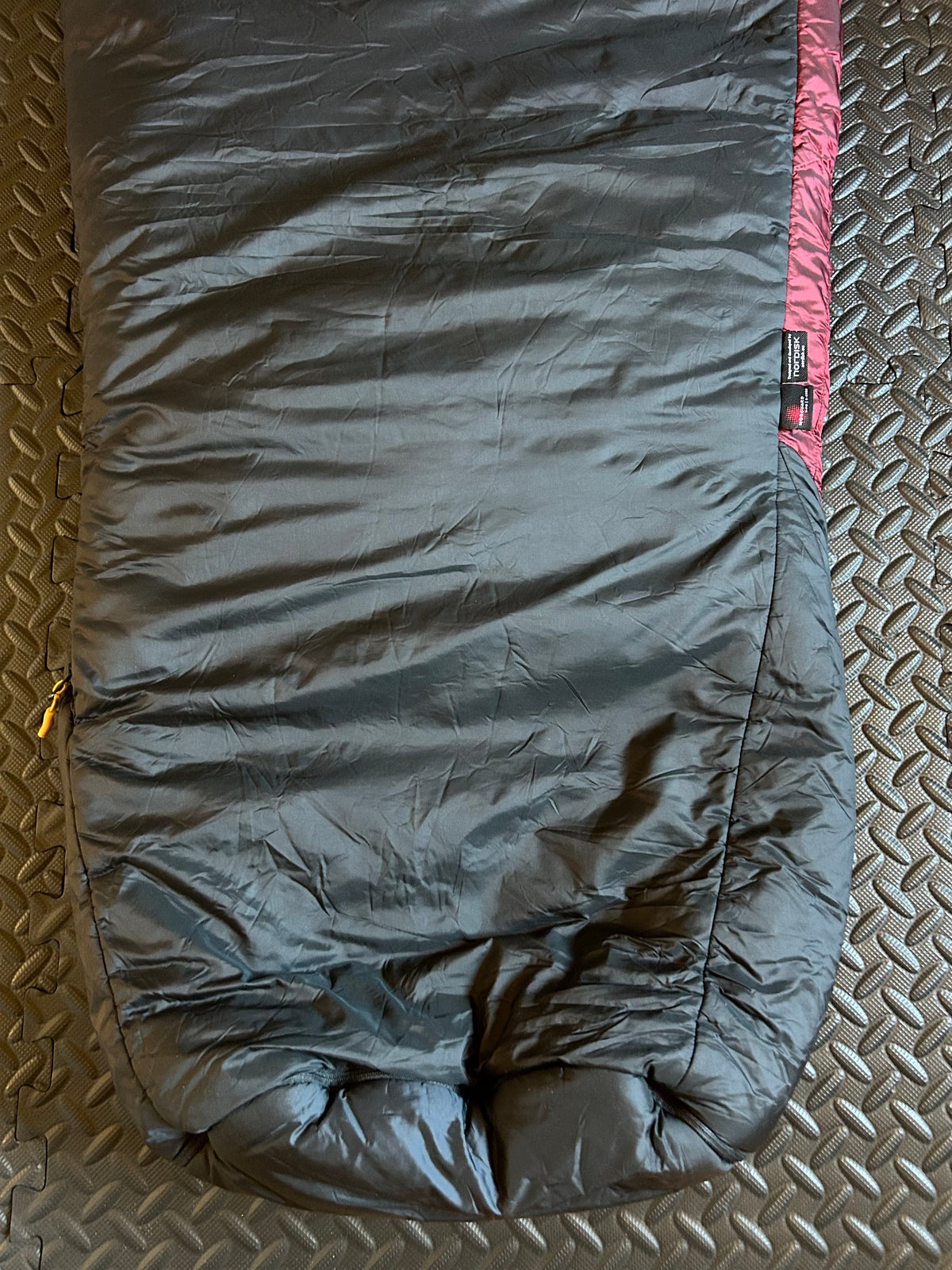 Sac de couchage Nordisk -20 degrés d’occasion.