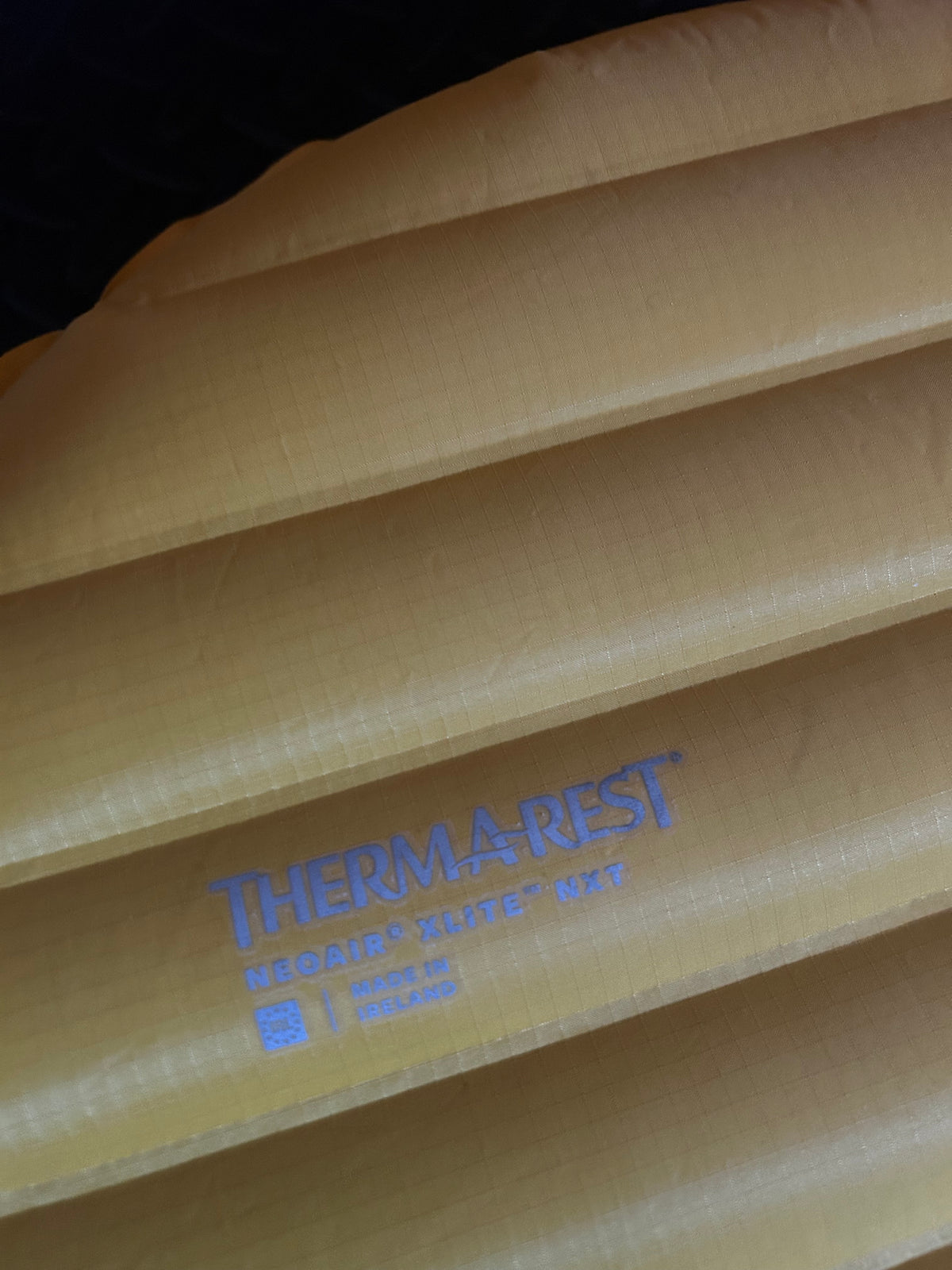 Location matelas gonflable Thermarest neoair Xlite NXT. 15 euros/week end.