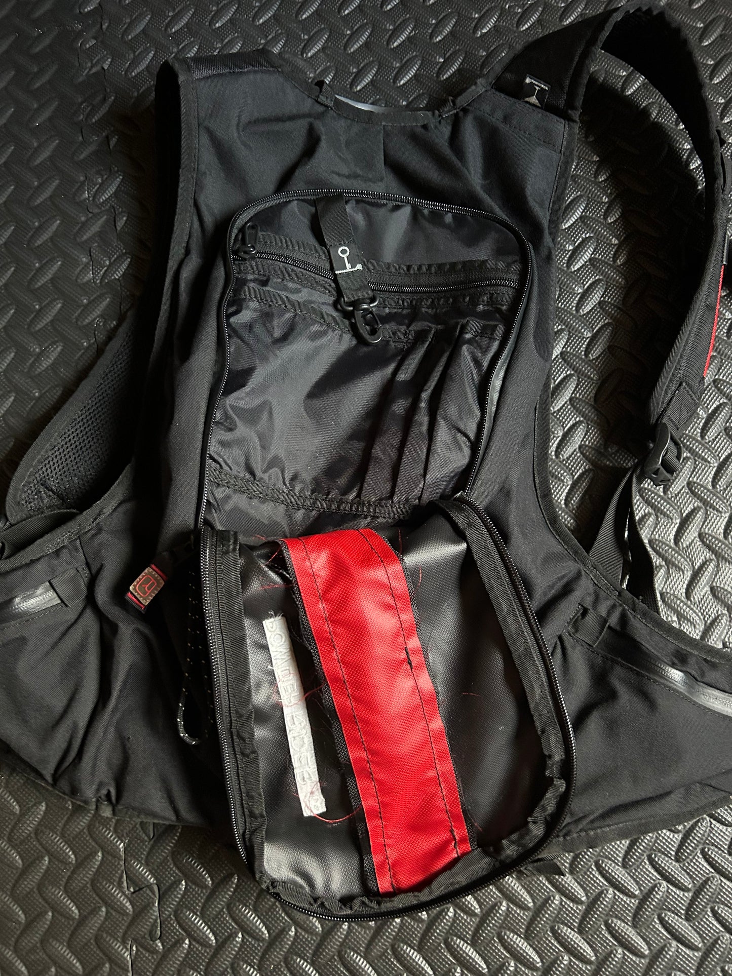 Sac à dos ortovox d’occasion rider 18 litres