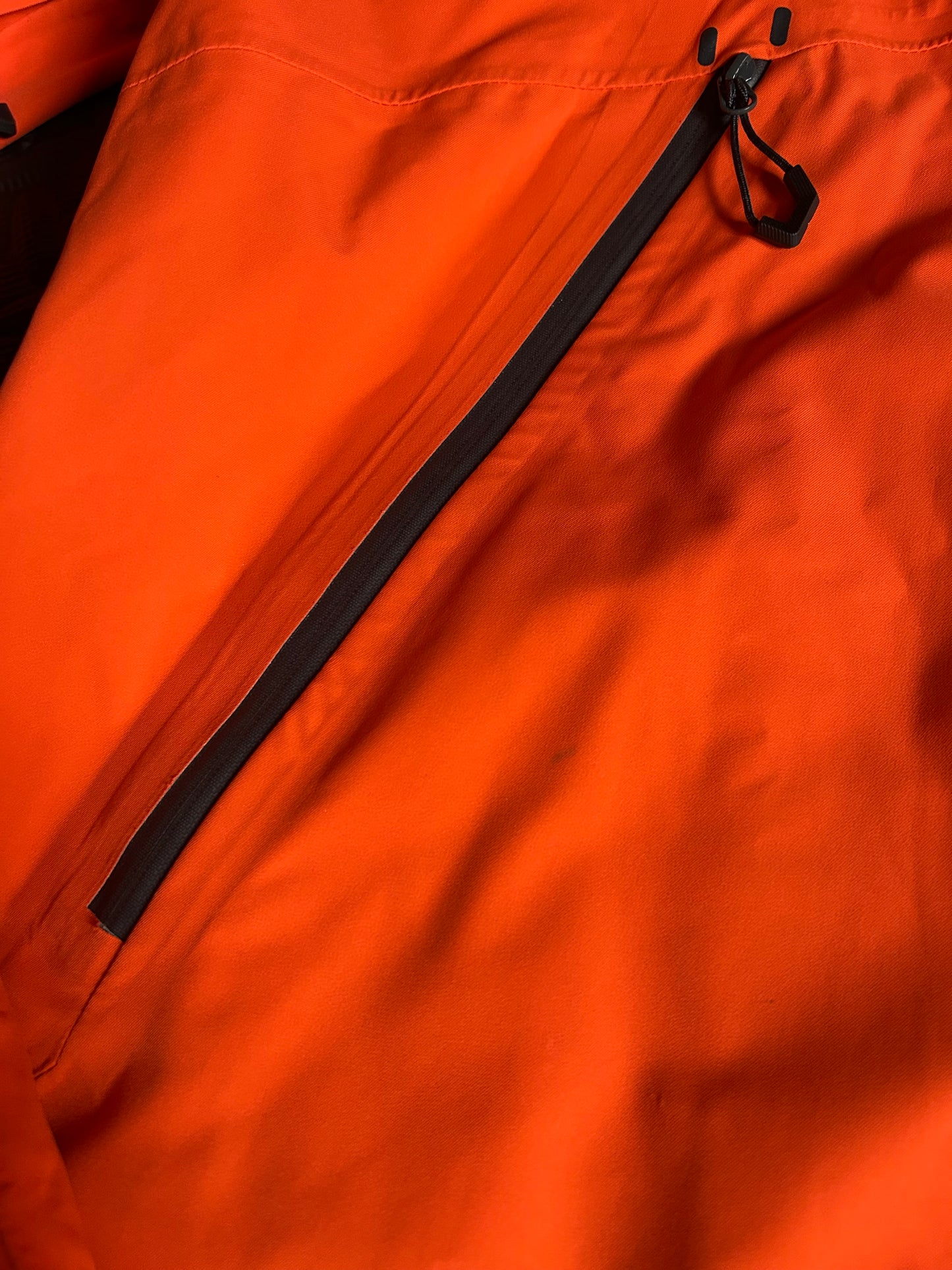 Veste imperméable quechua MH500 d’occasion pour hommes Taille L