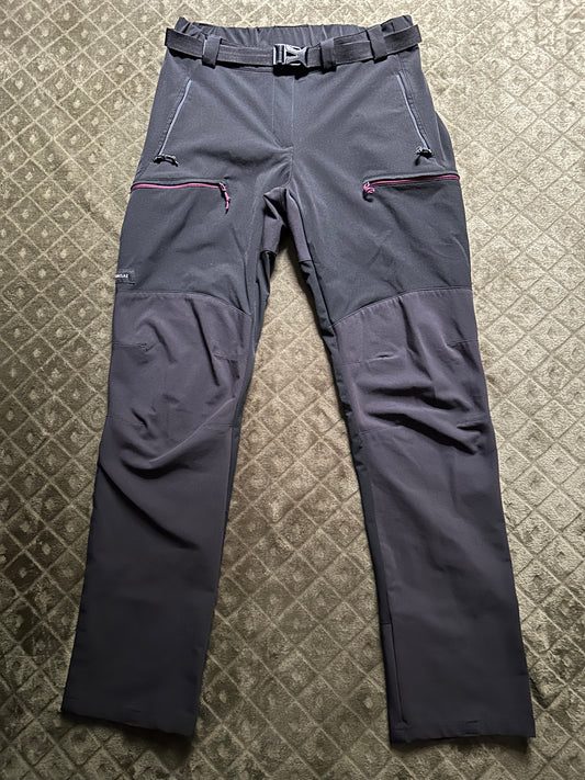 Pantalon de randonnée forclaz MT900 d’occasion pour femmes. Taille M