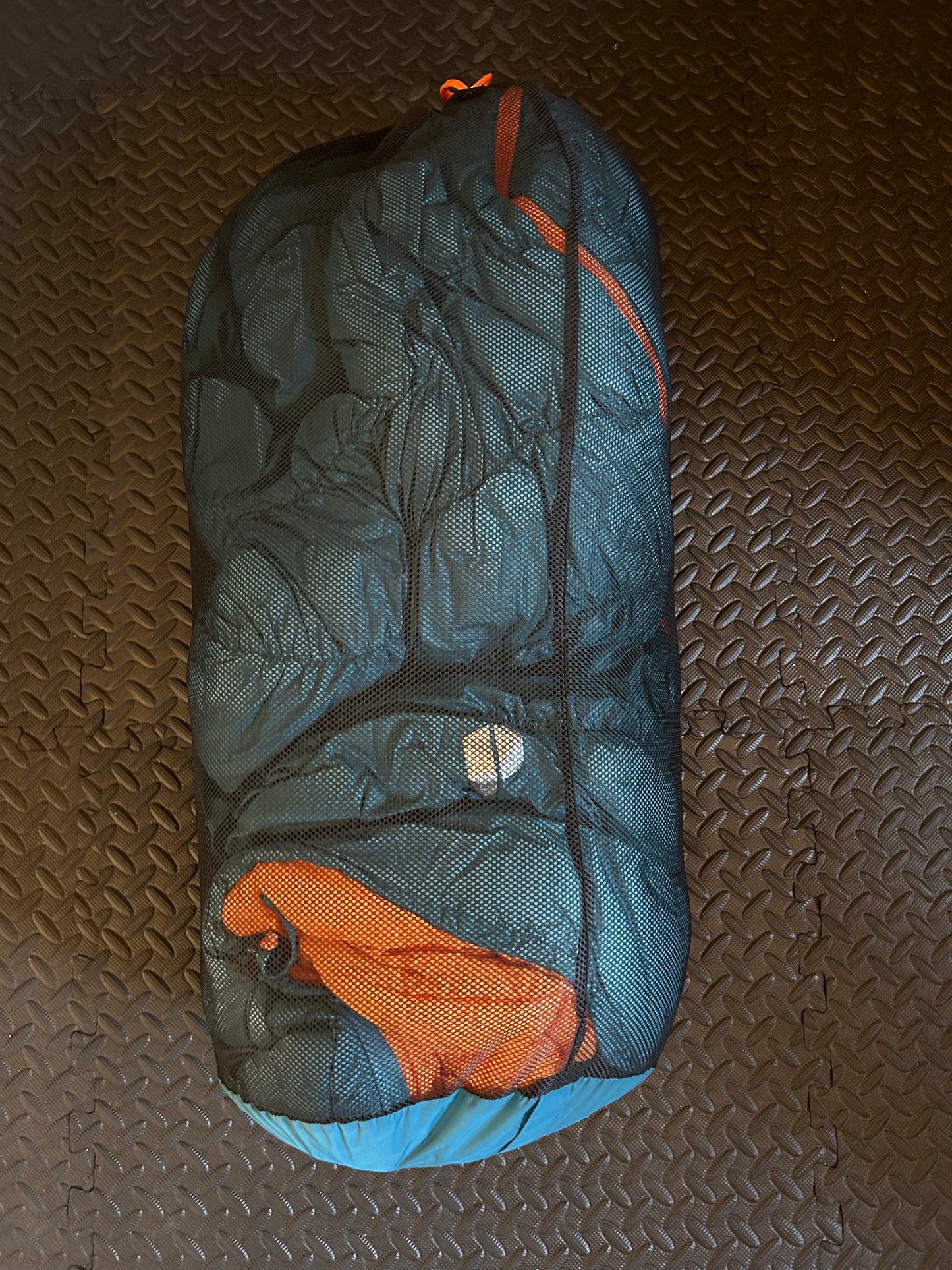 Sac de couchage Deuter d’occasion Exosphere -10 degrés. Taille M