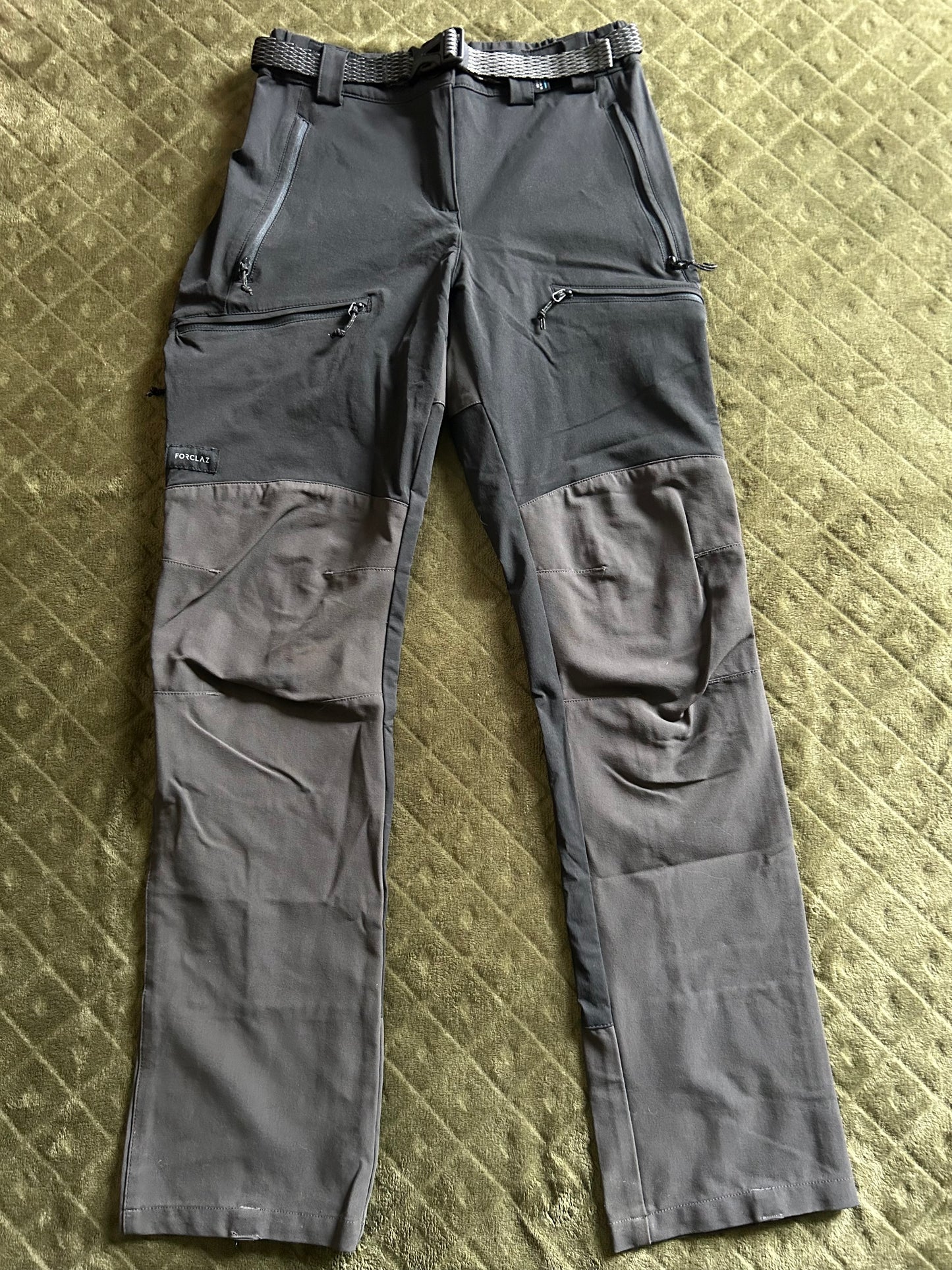 Pantalon forclaz MT900 d’occasion pour femmes. Taille XS/S