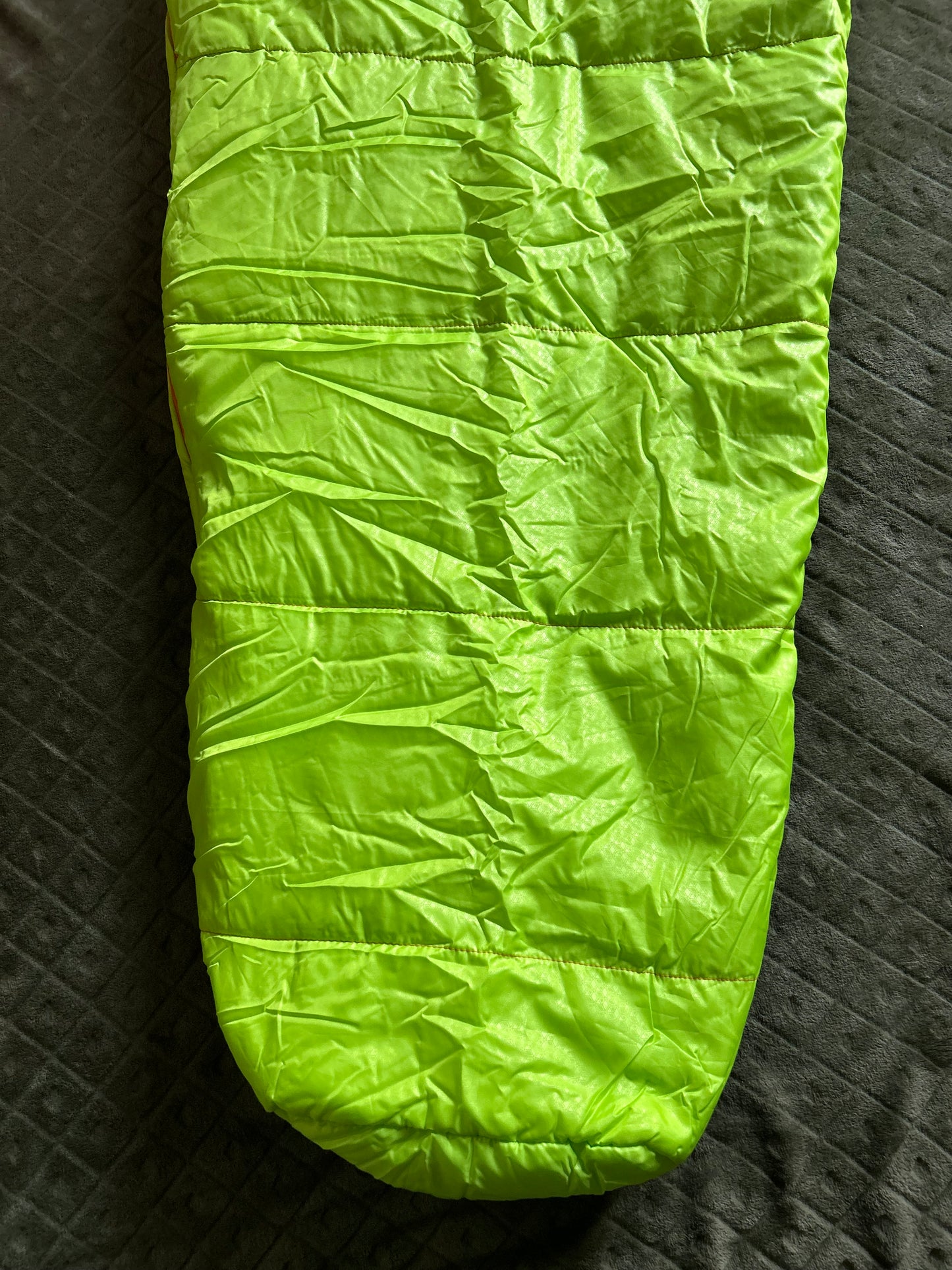 Sac de couchage forclaz 5 degrés light d’occasion. Taille M