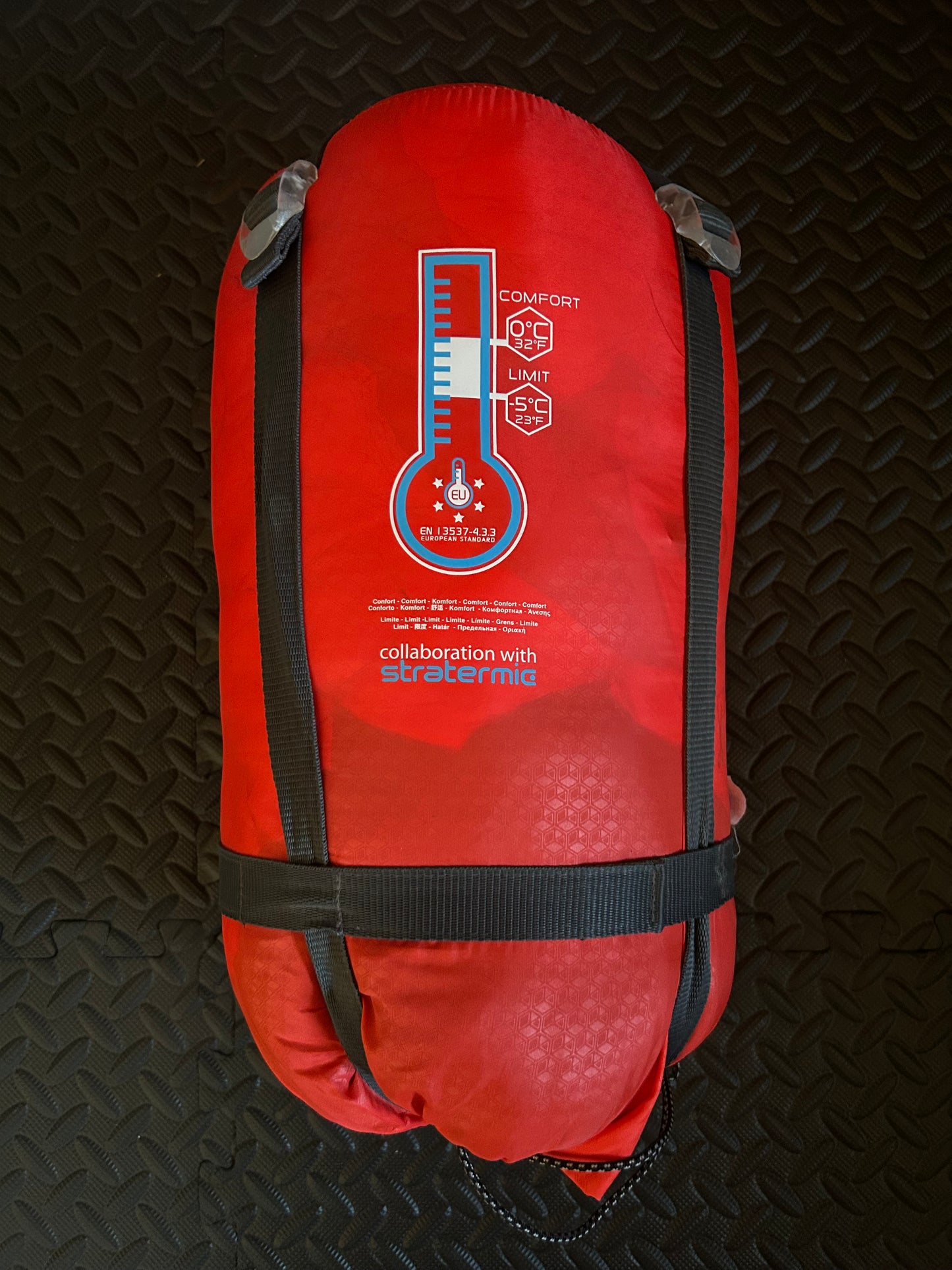 Sac de couchage quechua 0 degrés light d’occasion. Taille XL