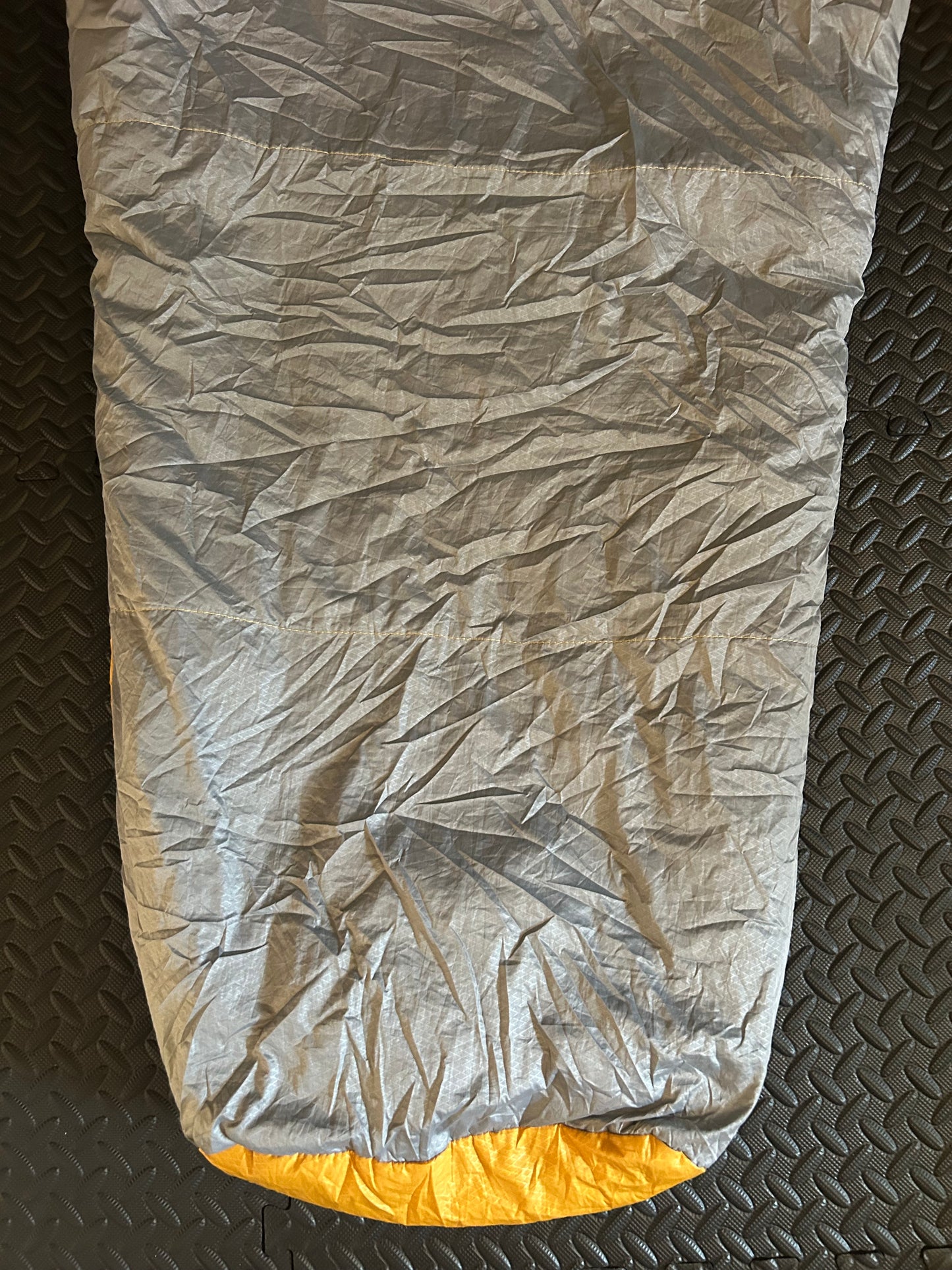 Sac de couchage forclaz 5 degrés trek 500 d’occasion. Taille XL