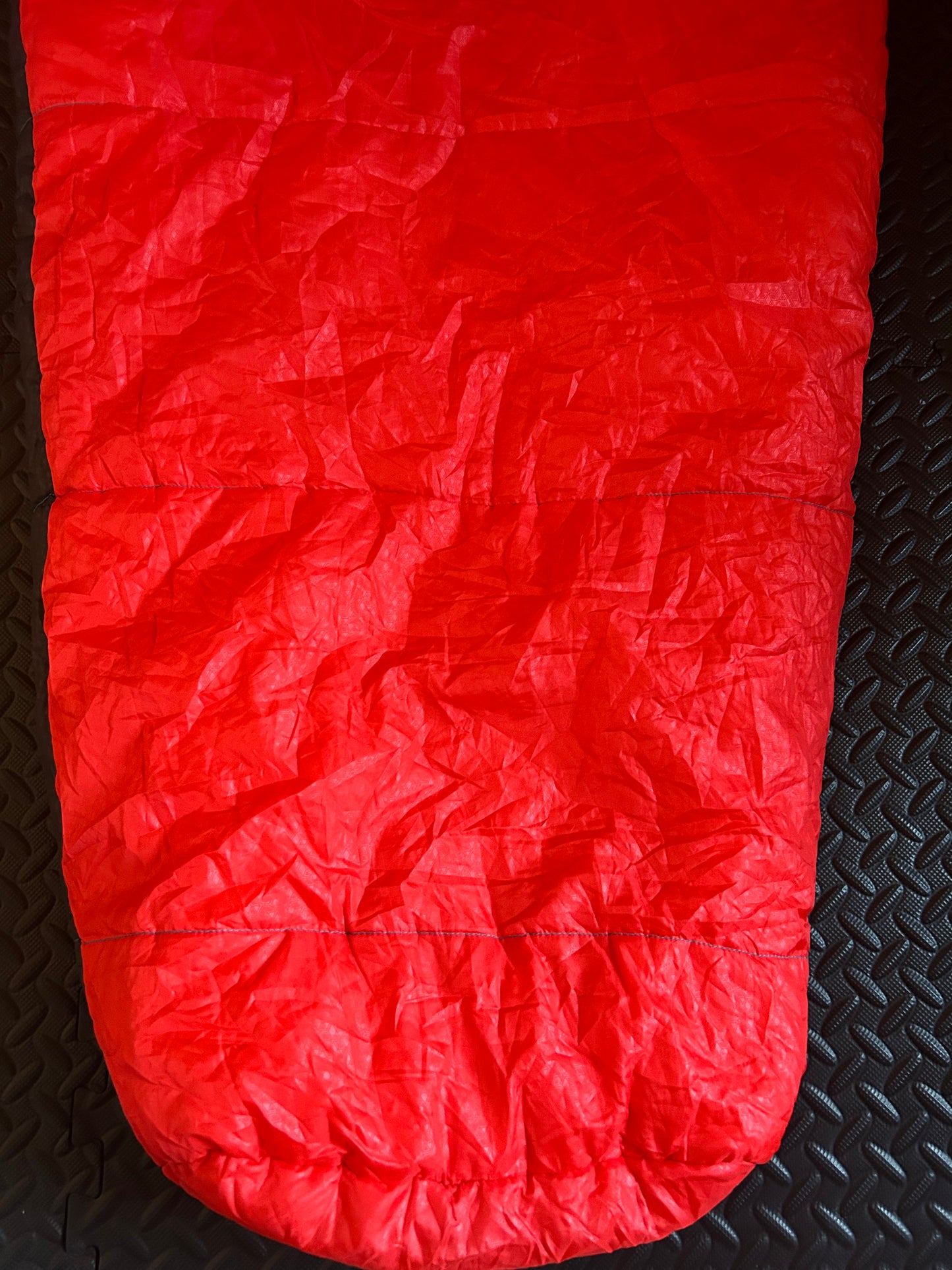 Sac de couchage quechua 0 degrés light d’occasion. Taille XL