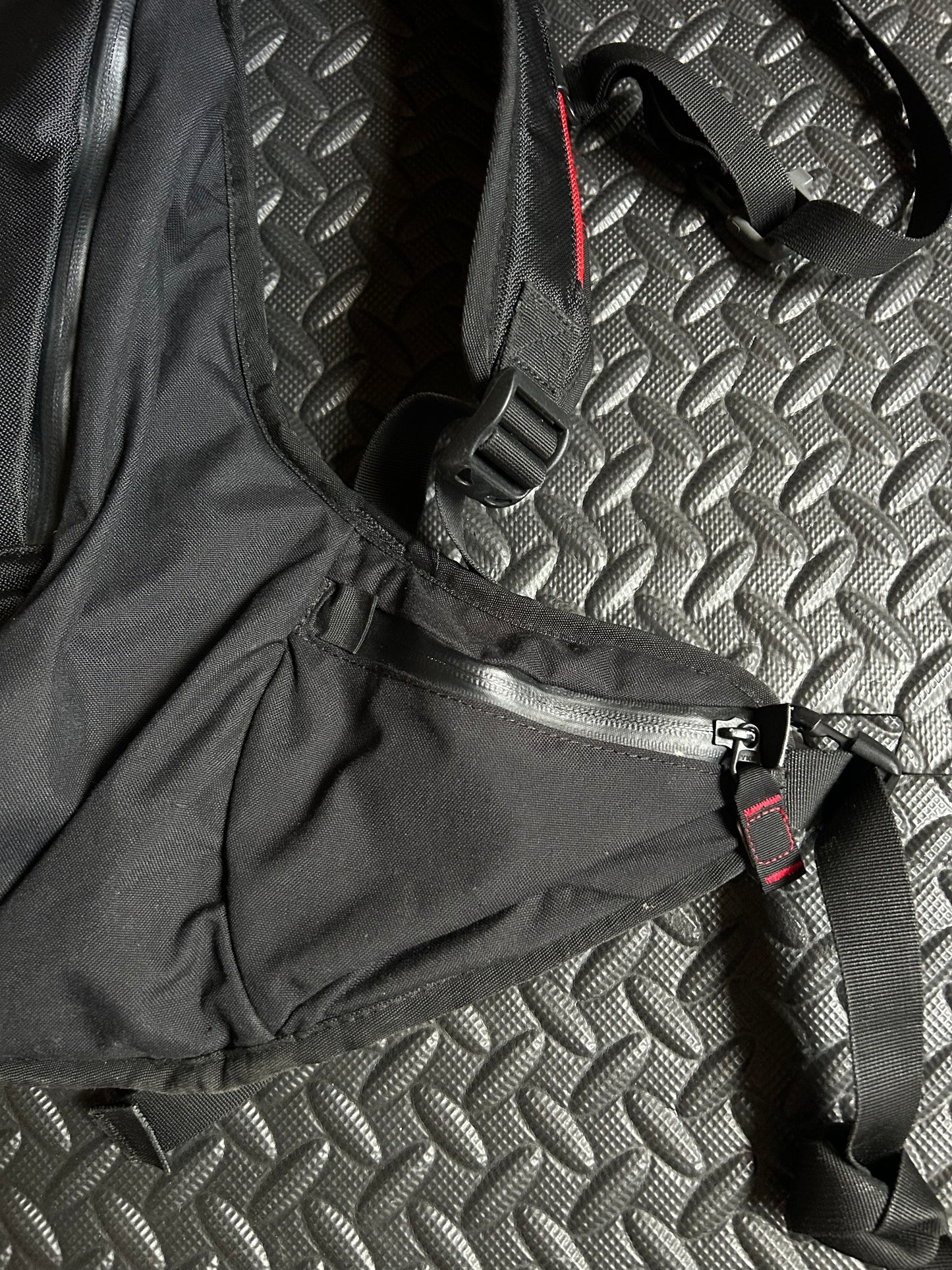 Sac à dos ortovox d’occasion rider 18 litres
