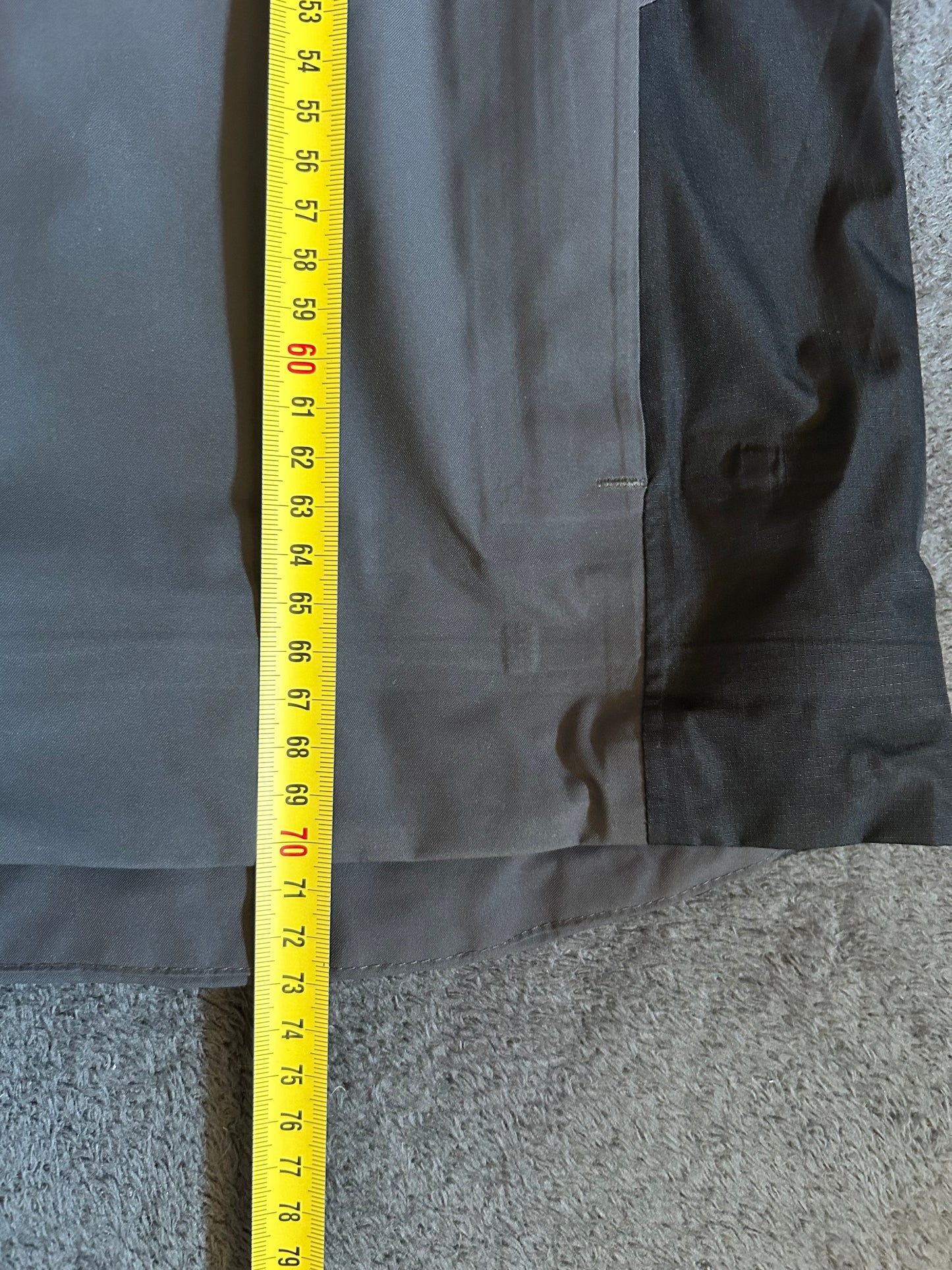 Veste imperméable quechua MH900 d’occasion pour hommes. Taille L
