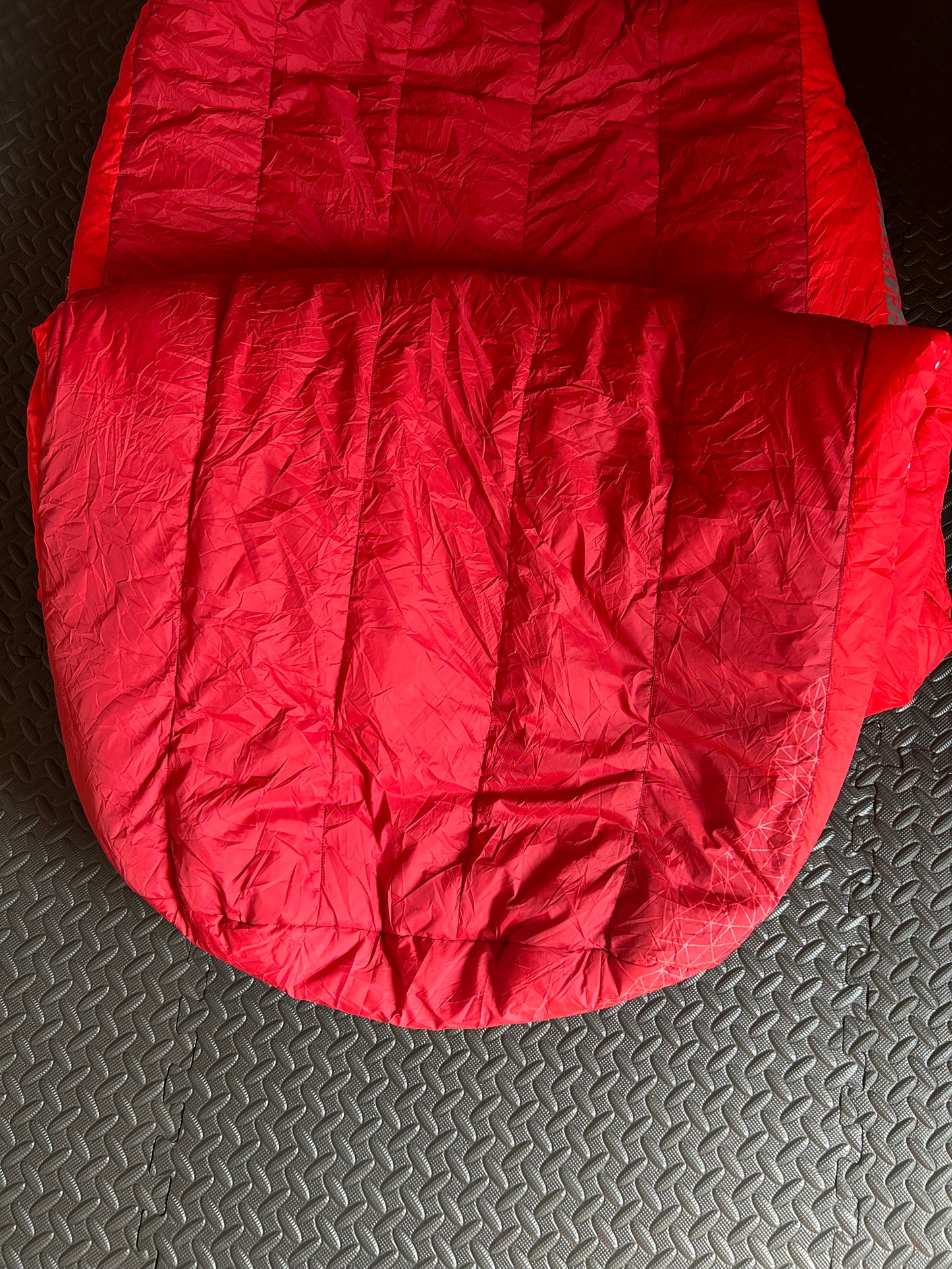 Sac de couchage Sea to summit d’occasion Basecamp BC 3. Taille Long.