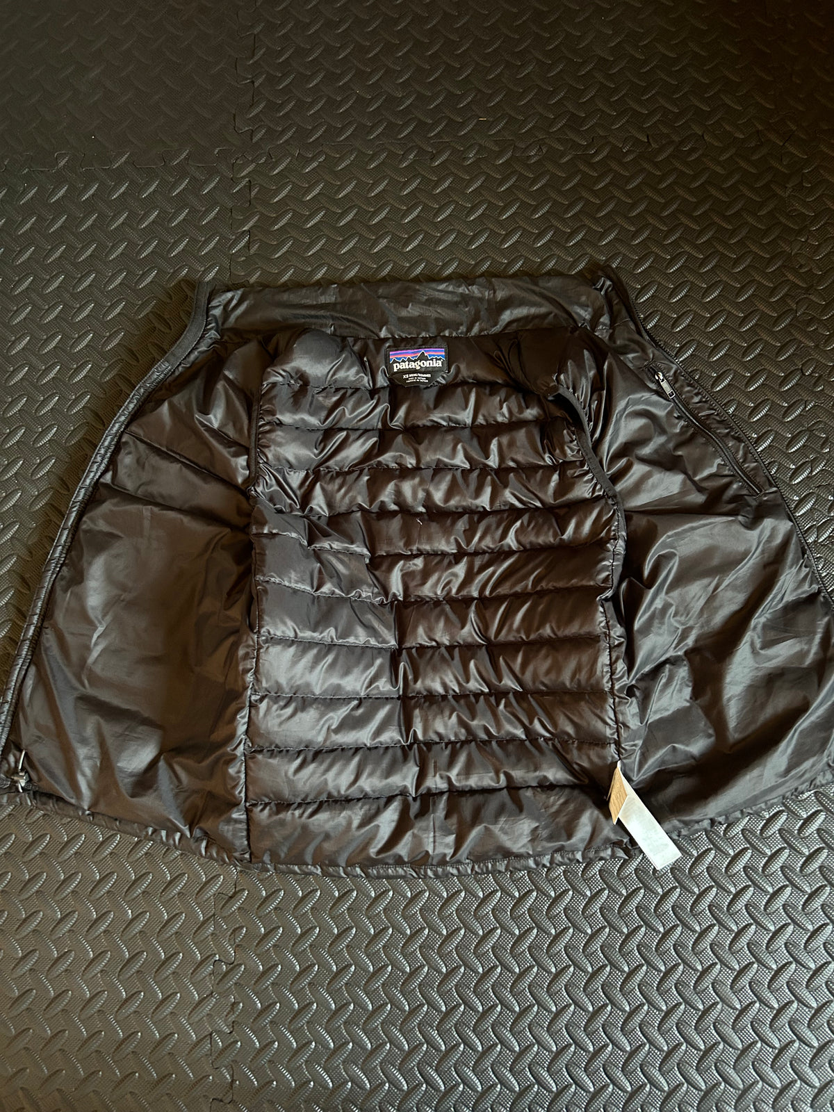 Doudoune sans manches Patagonia d’occasion pour hommes. Taille XS