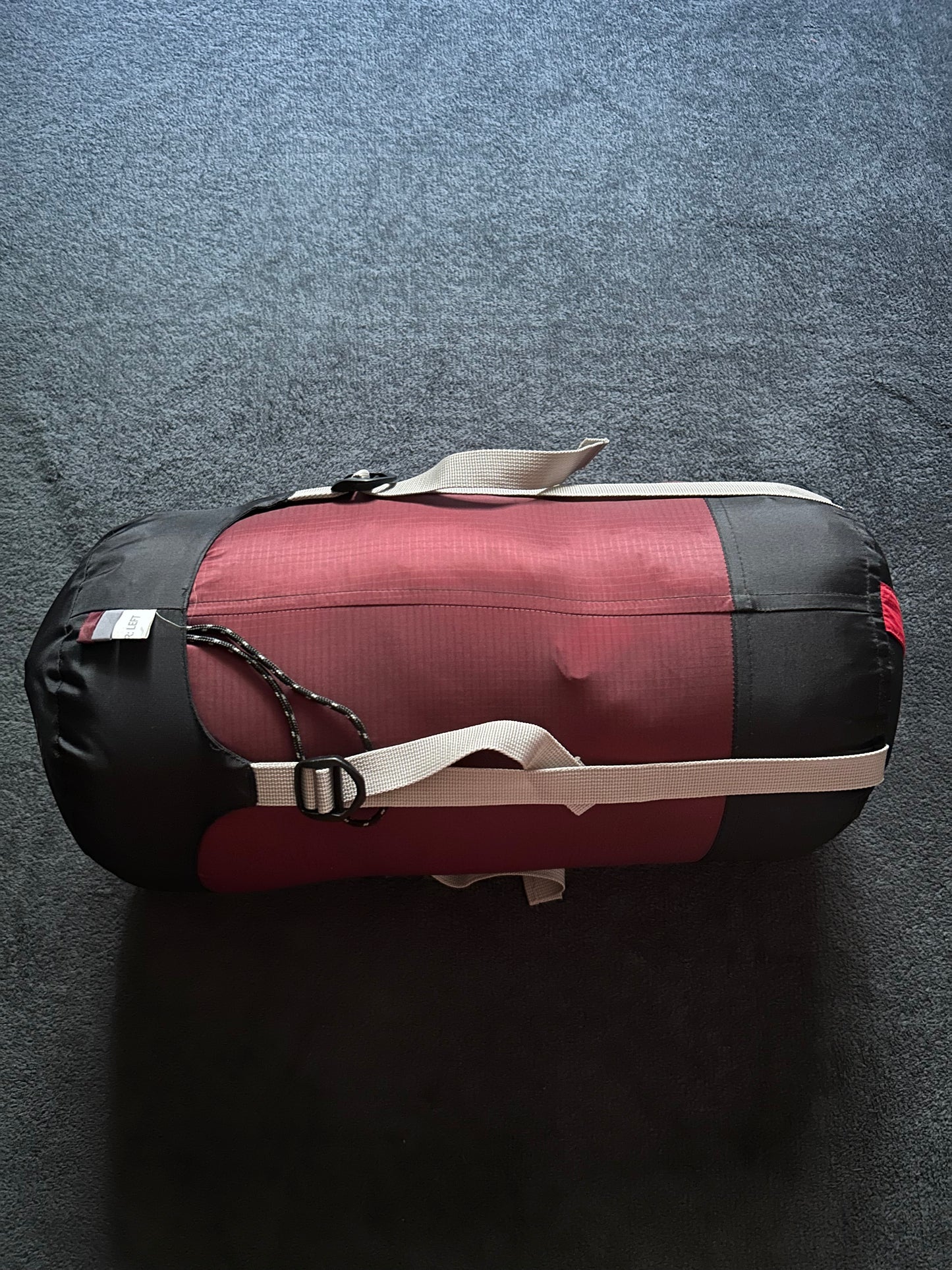 Sac de couchage Deuter Exosphere -4 degrés d’occasion. Taille M
