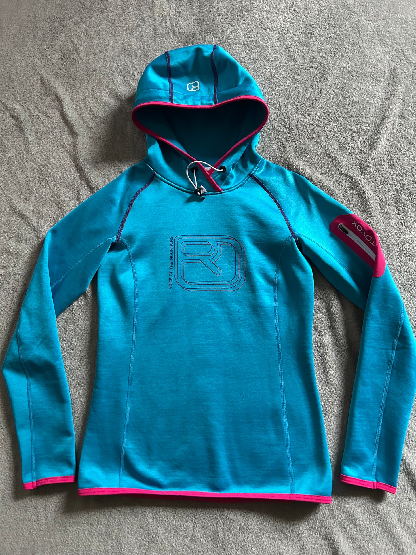 Pull Ortovox d’occasion pour femmes. Taille XS