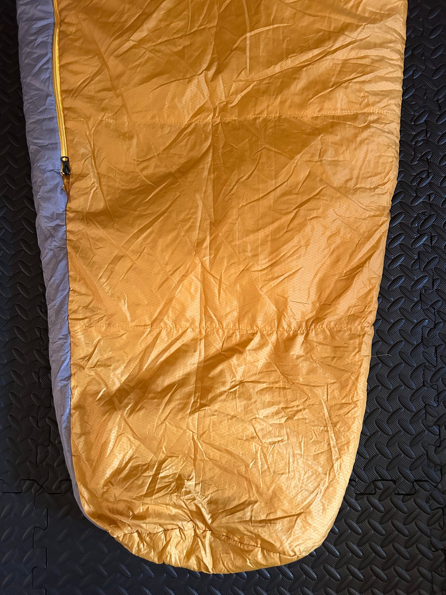 Sac de couchage forclaz 5 degrés trek 500 d’occasion. Taille L