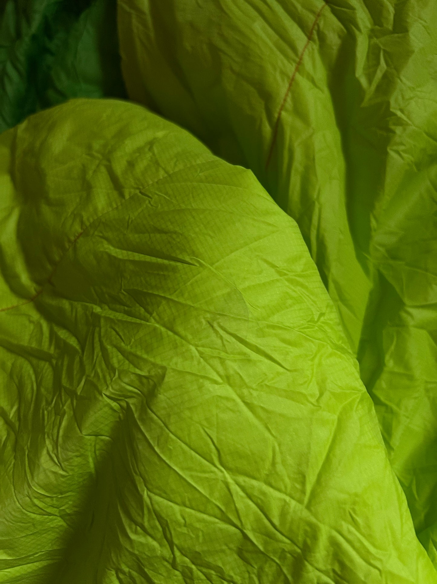 Sac de couchage quechua 5 degrés light d’occasion. Taille XL