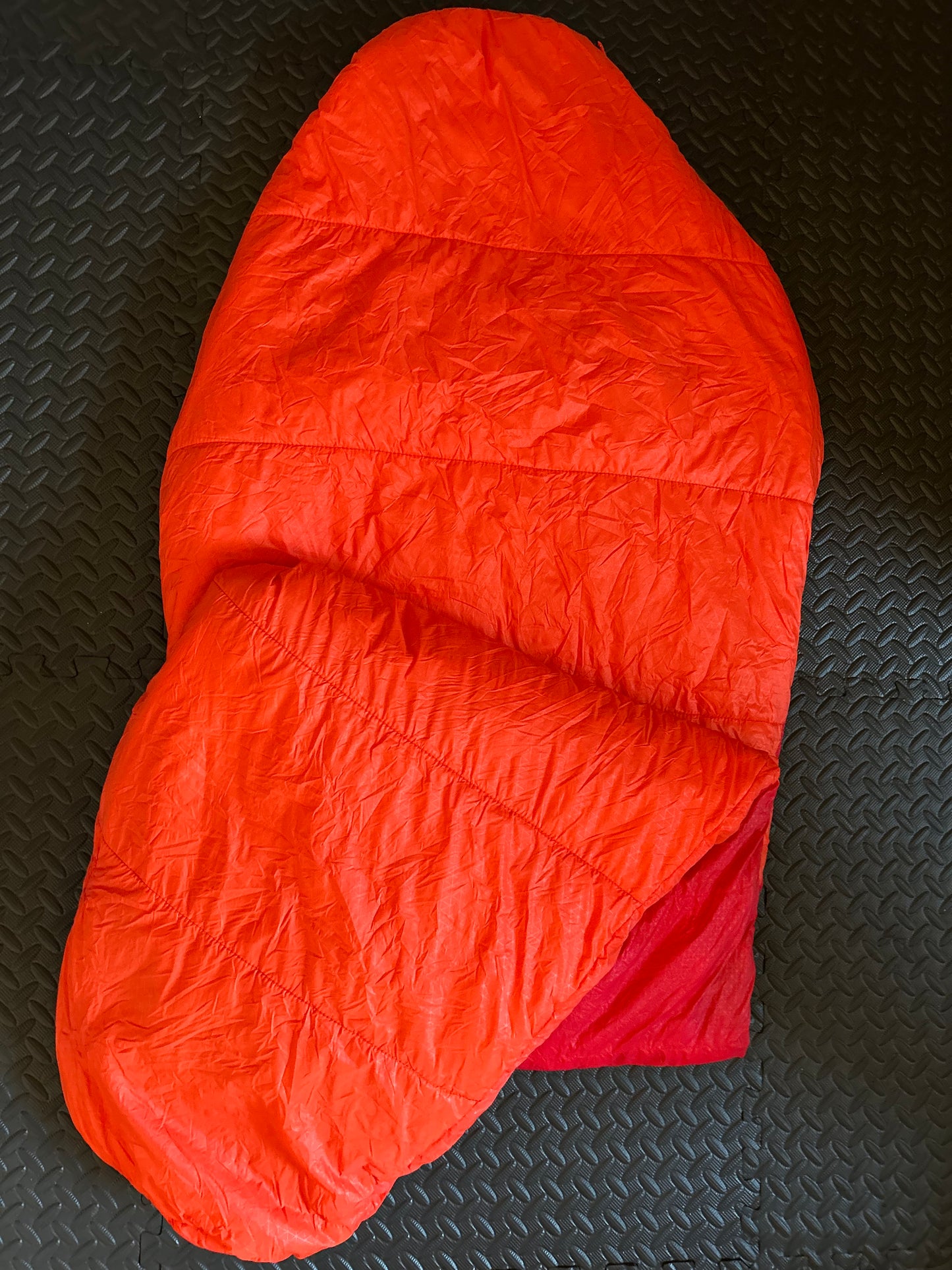 Sac de couchage wanabee d’occasion light 5 down.