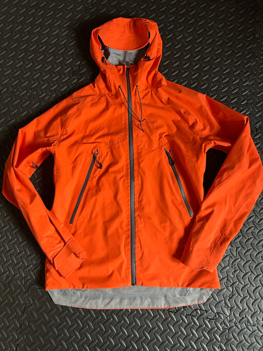Veste imperméable quechua MH500 d’occasion pour hommes Taille L