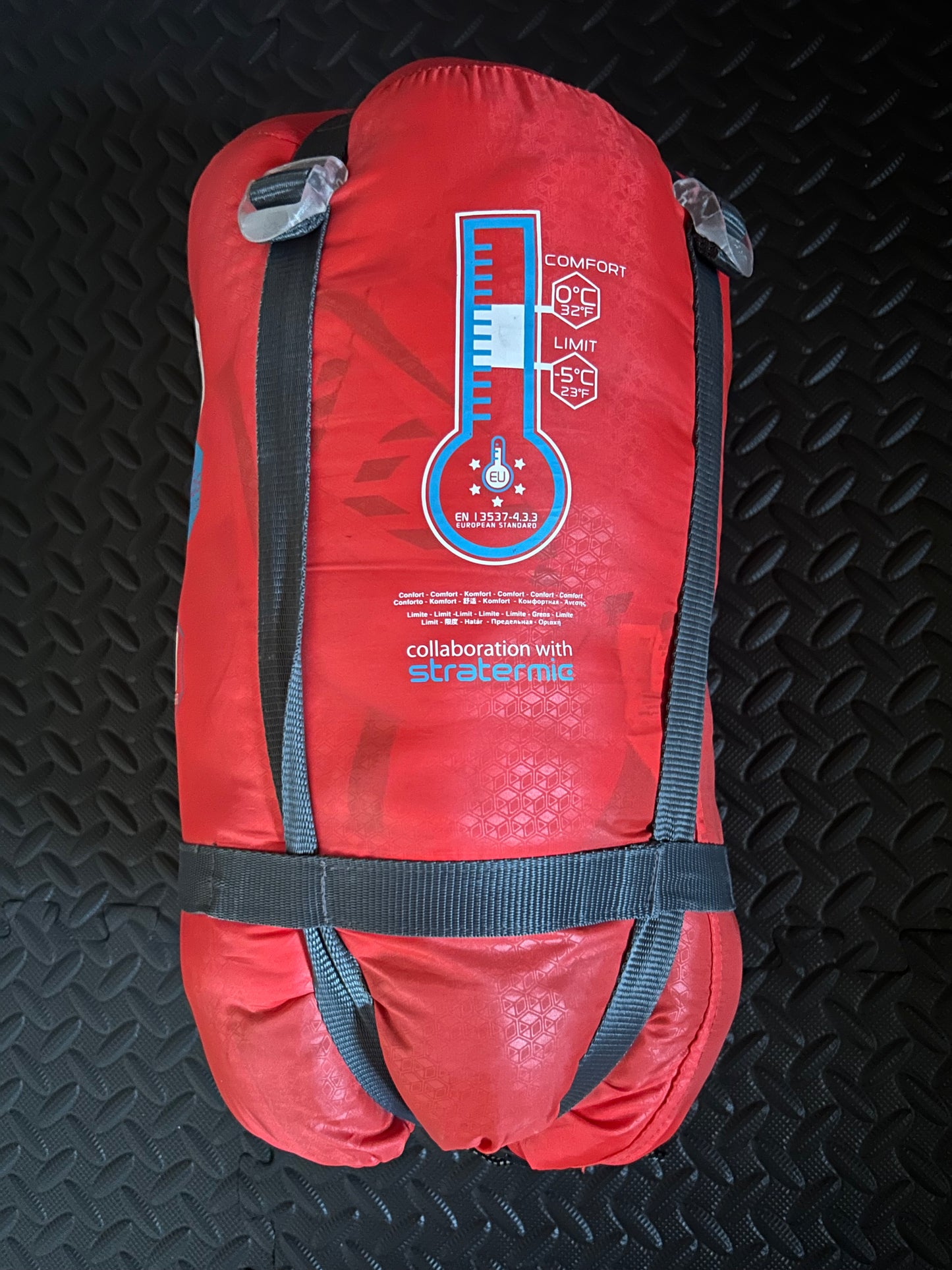 Sac de couchage quechua 0 degrés light d’occasion. Taille L