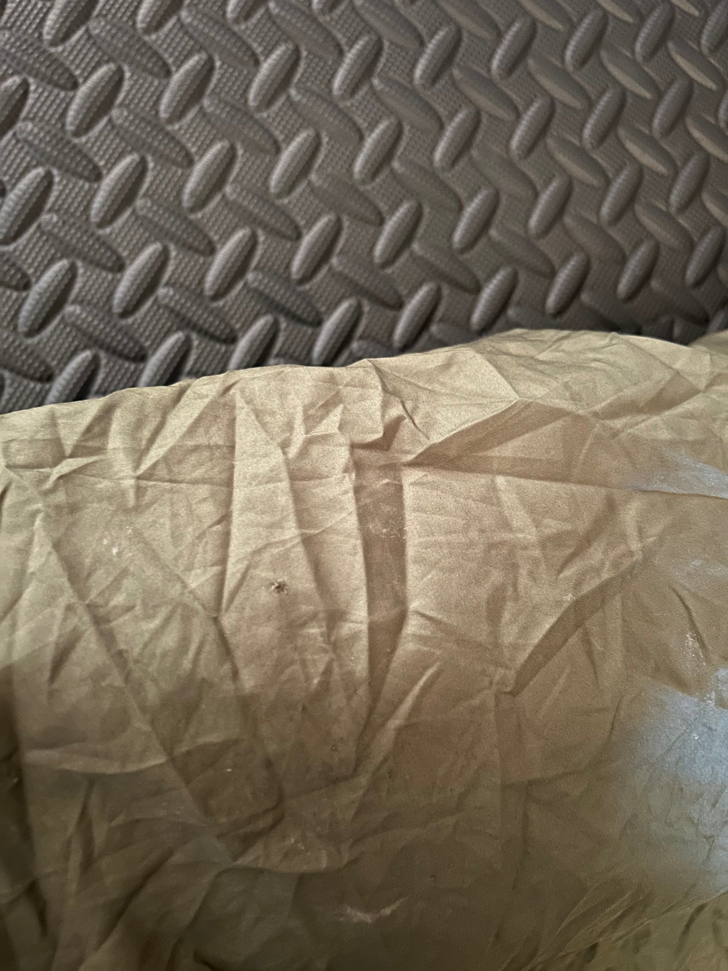 Sac de couchage Mc kinley 0 degrés d’occasion. 1290 grammes .