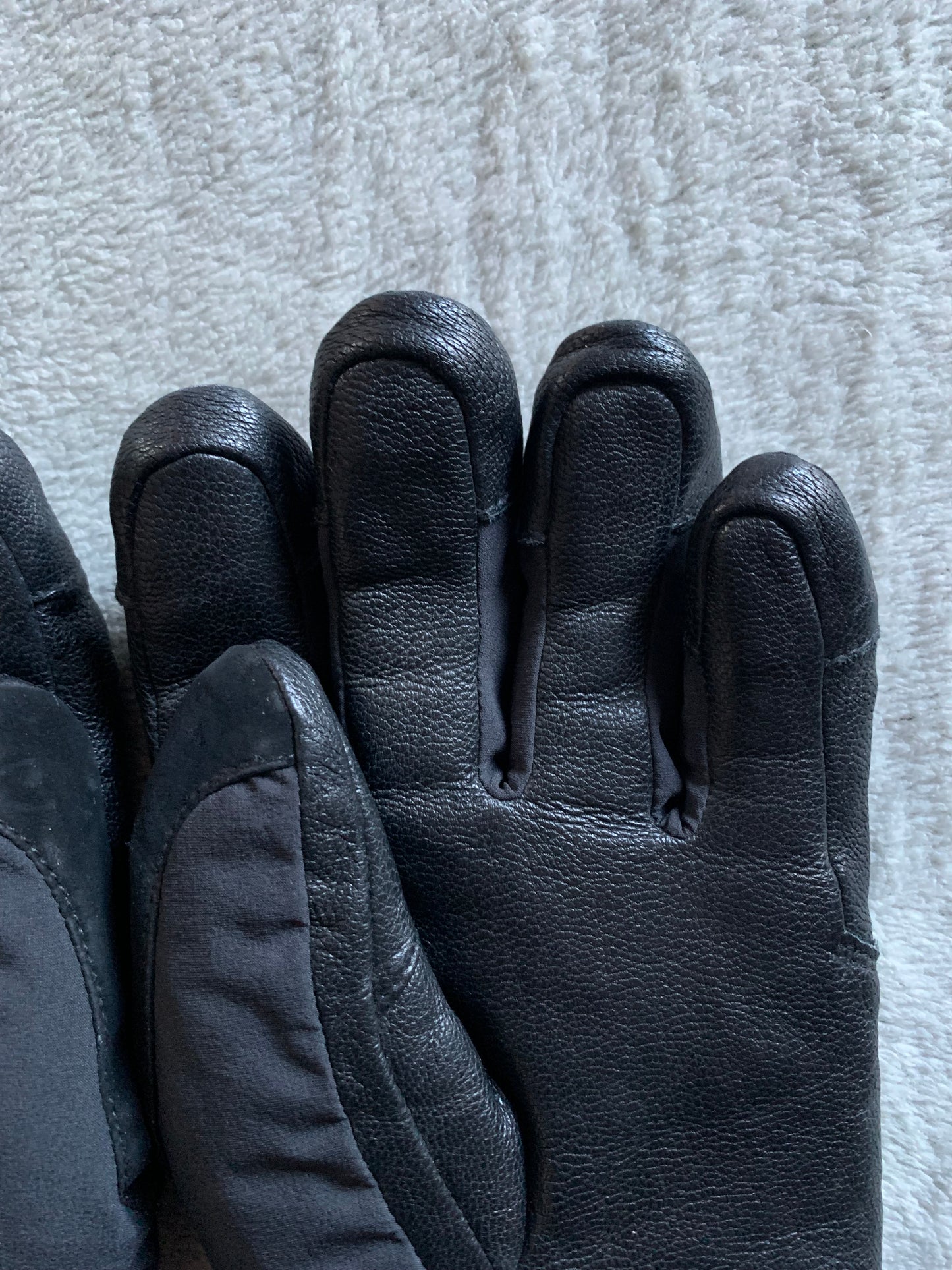 Gants de ski Salomon d’occasion. Taille L.