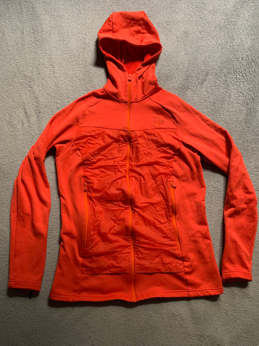 Veste hybride Norrona d’occasion pour femmes. Taille S